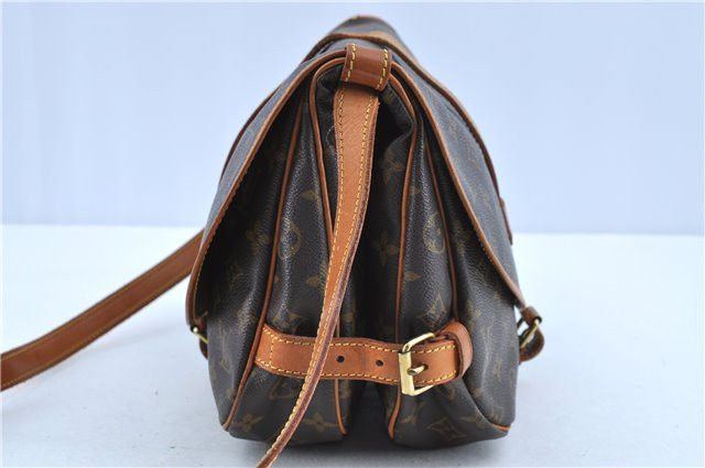Louis Vuitton Monogram Crossbody Bag Size ONE SIZE - 4 Thumbnail