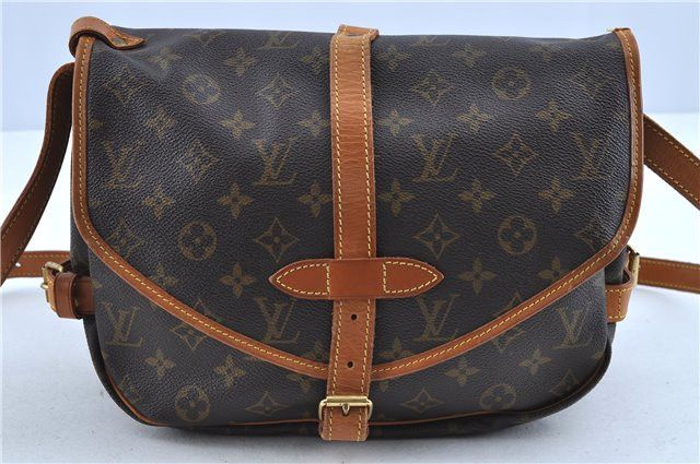 Louis Vuitton Monogram Crossbody Bag Size ONE SIZE - 2 Thumbnail