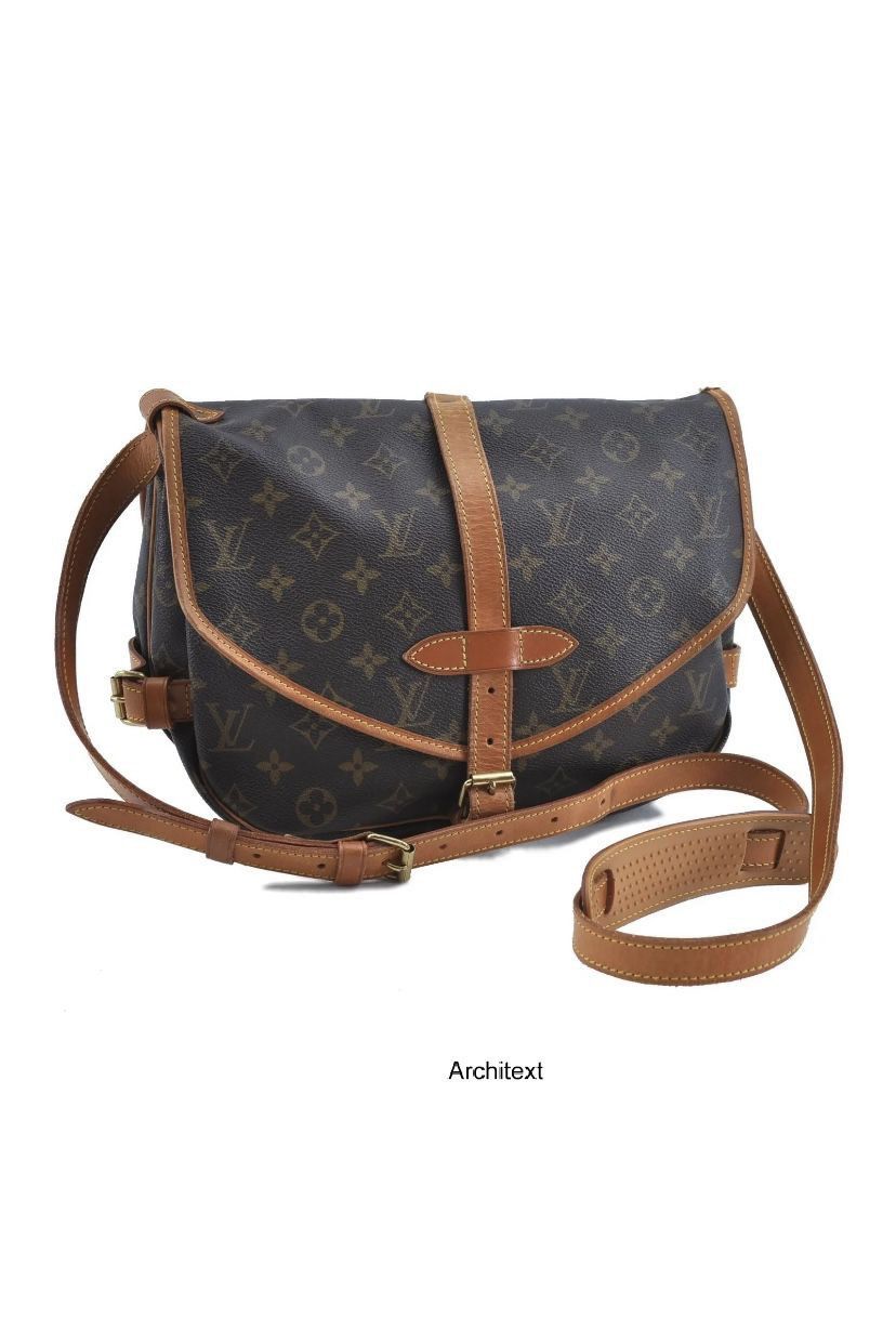 Louis Vuitton Monogram Crossbody Bag Size ONE SIZE - 1 Thumbnail