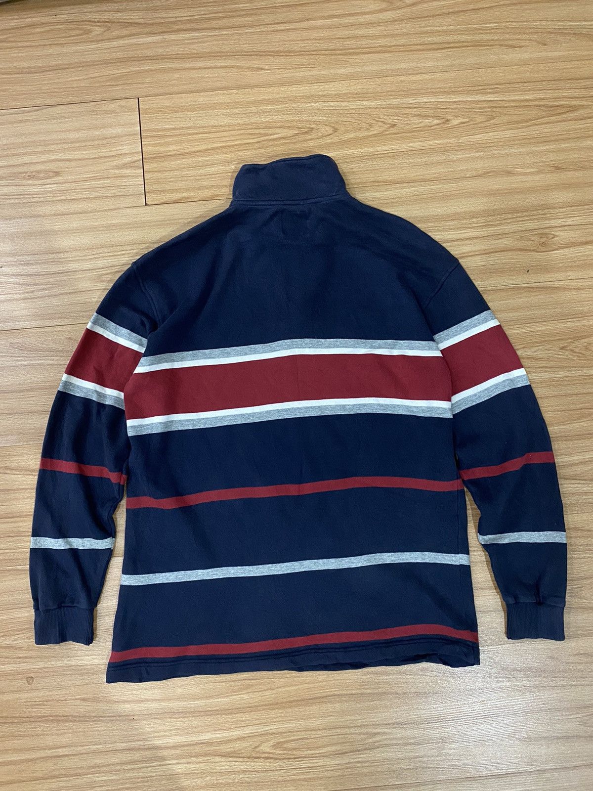 Canterbury of New Zealand CANTERBURY OF NEW ZEALAND EMBROIDED LOGO SWEATER Size US L / EU 52-54 / 3 - 3 Thumbnail
