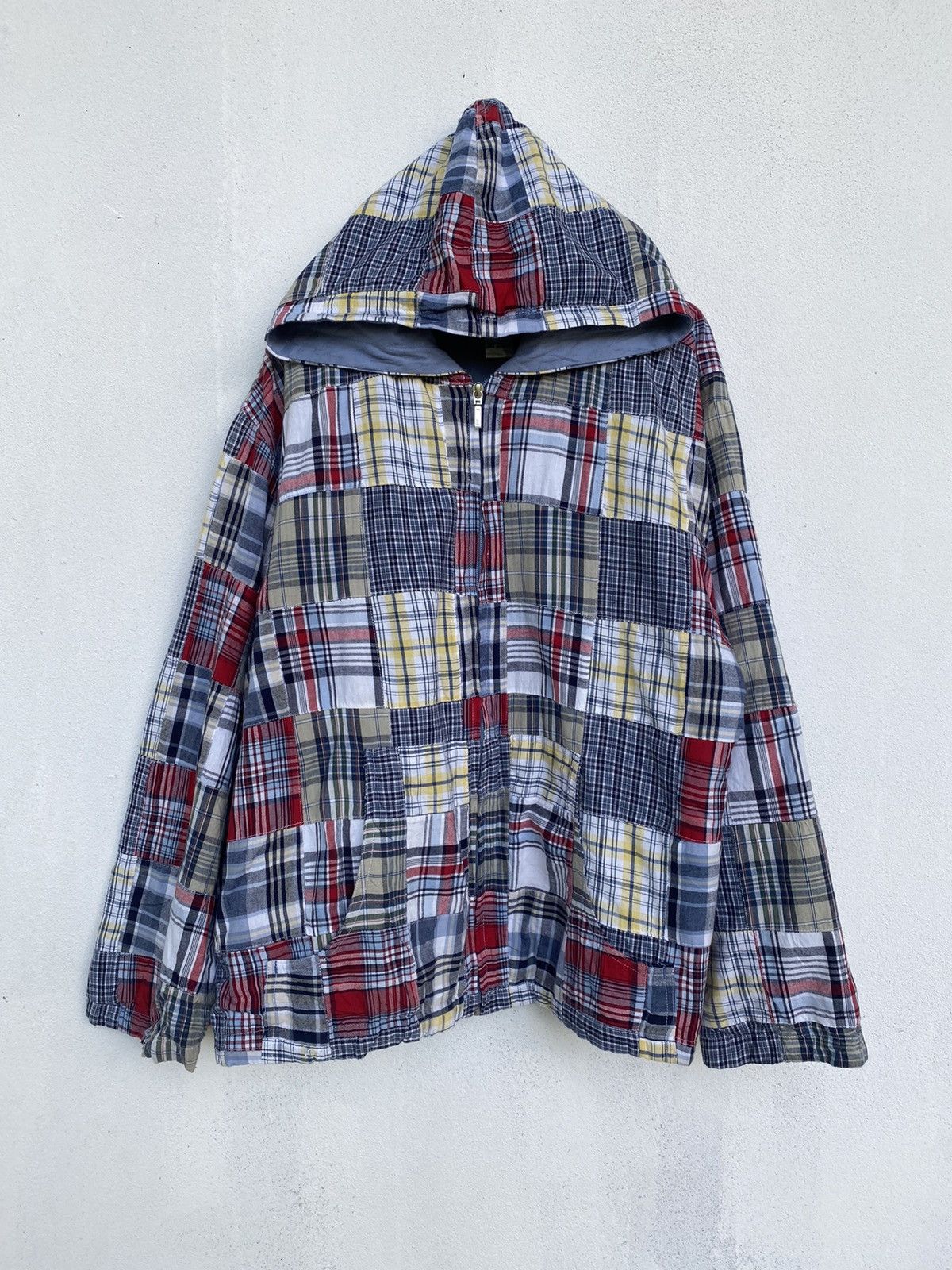 Other 🔥Serengeti Catalog Patch Work Zipper Jacket Size US L / EU 52-54 / 3 - 1 Thumbnail