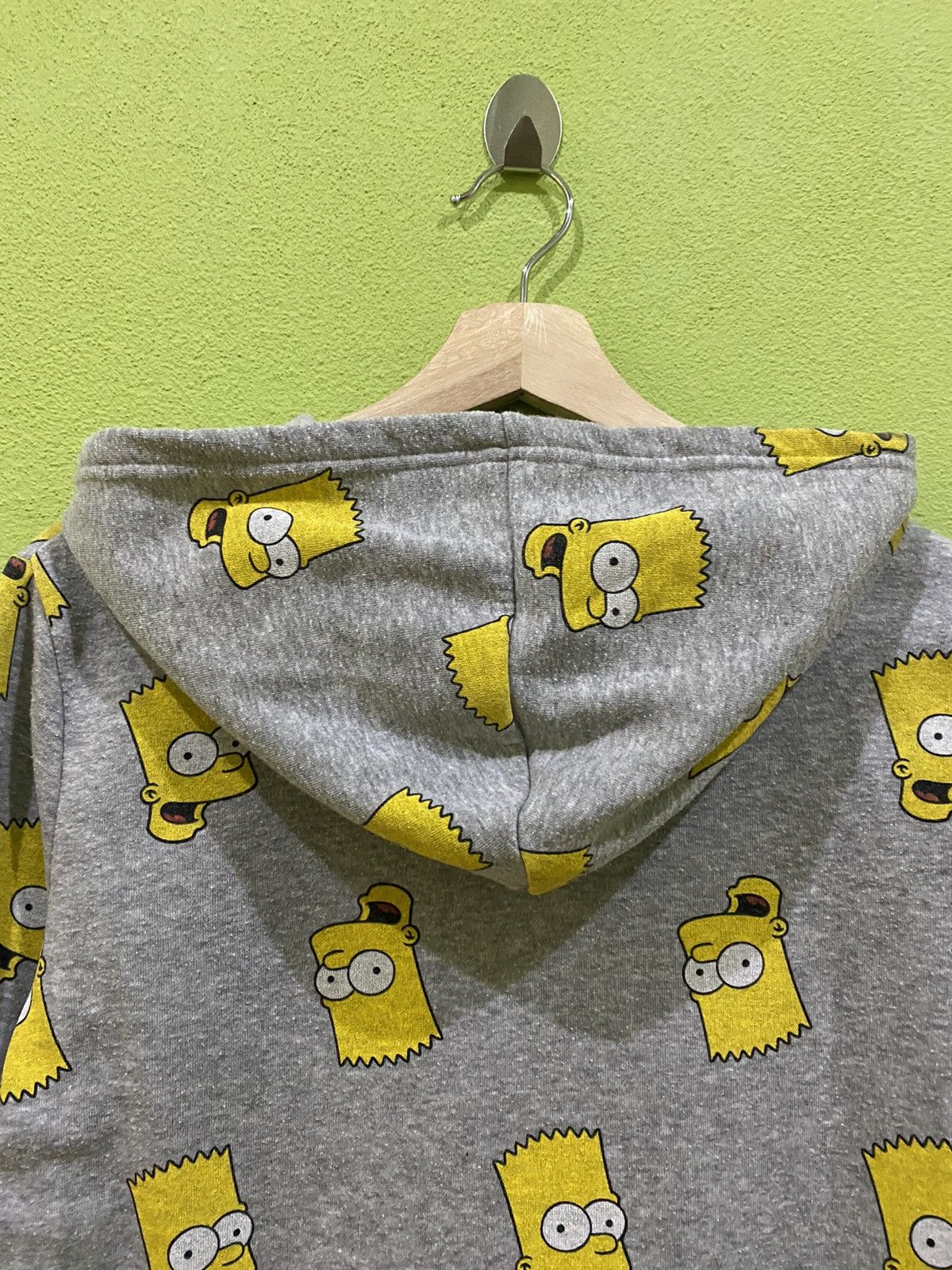 The Simpsons Full Print Hoddies Sweater