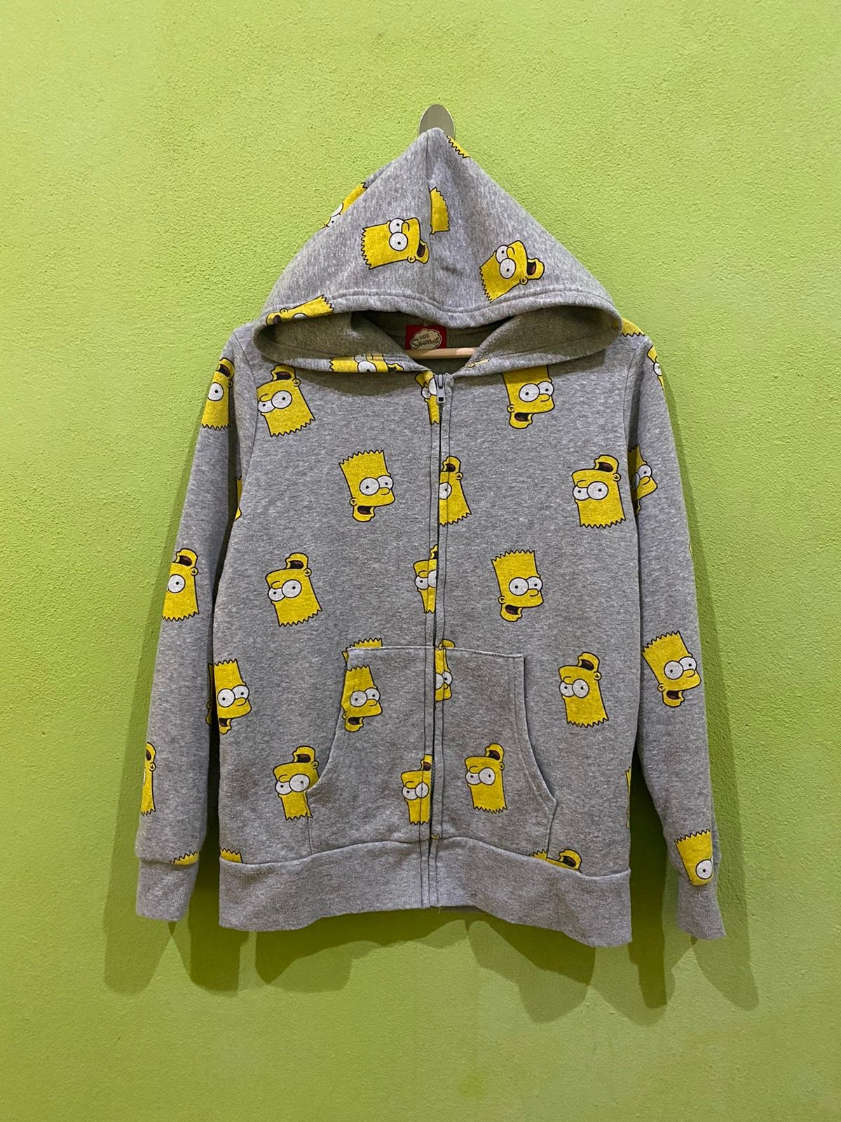 The Simpsons The Simpsons Full Print Hoddies Sweater Size US M / EU 48-50 / 2 - 1 Preview