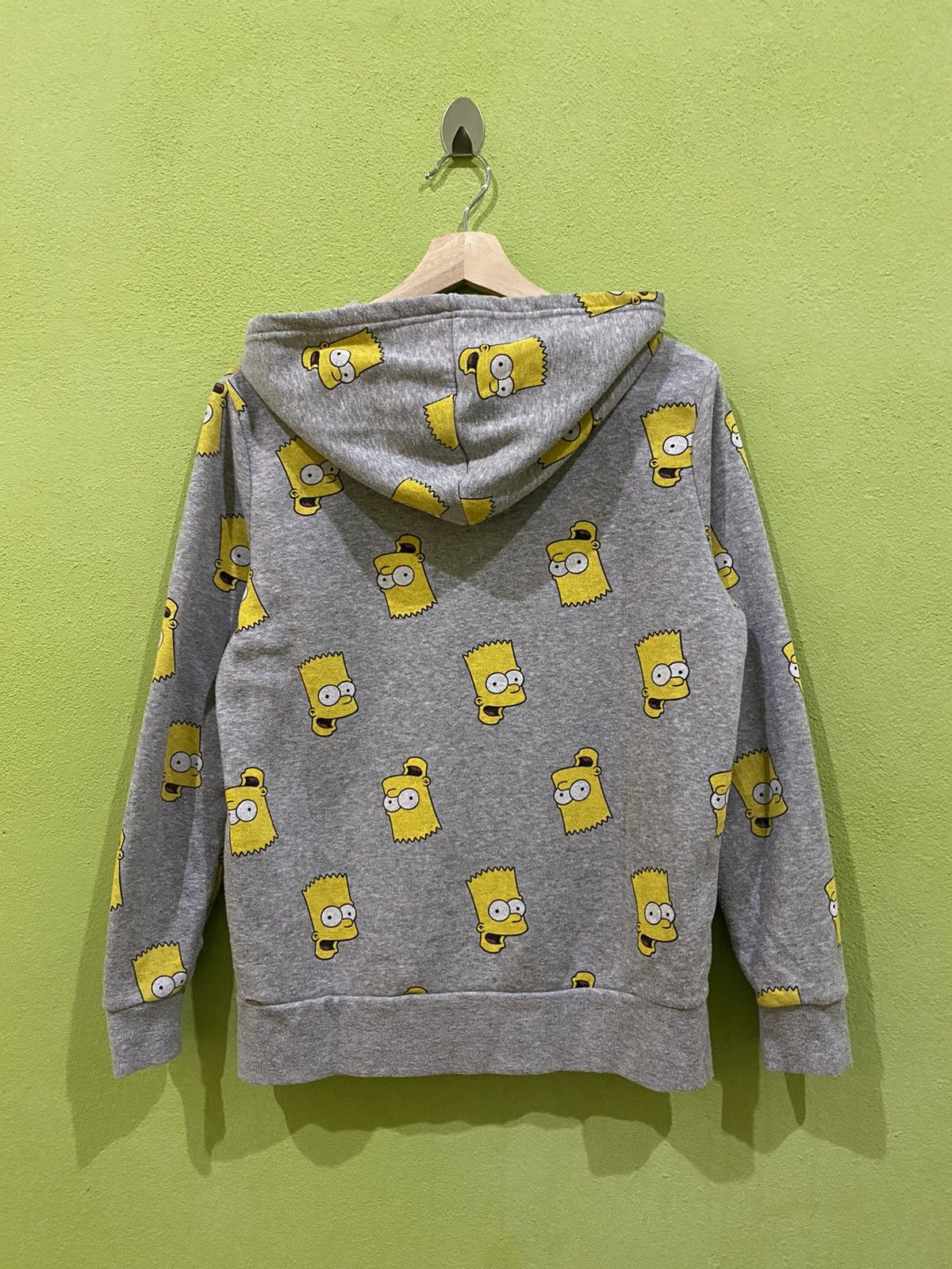 The Simpsons Full Print Hoddies Sweater