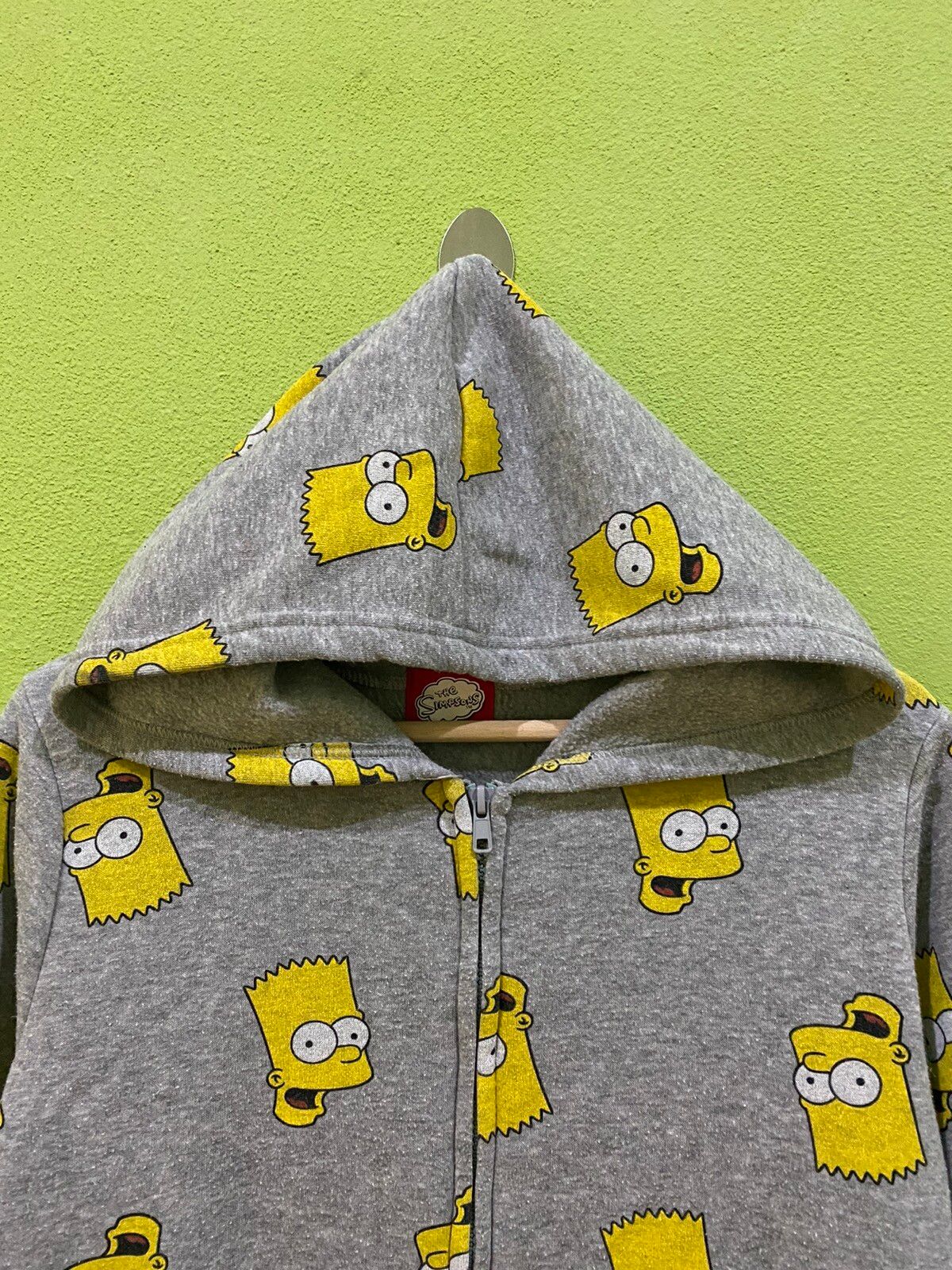 The Simpsons The Simpsons Full Print Hoddies Sweater Size US M / EU 48-50 / 2 - 2 Preview