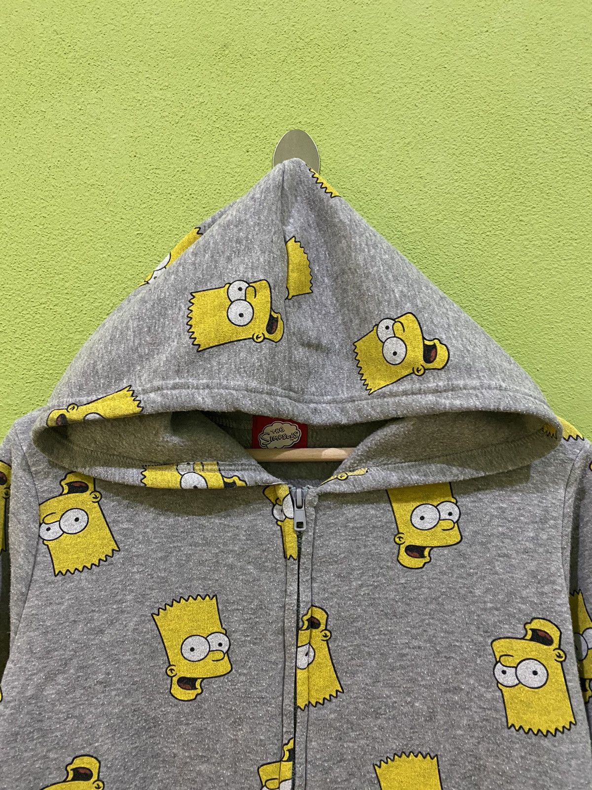 The Simpsons Full Print Hoddies Sweater