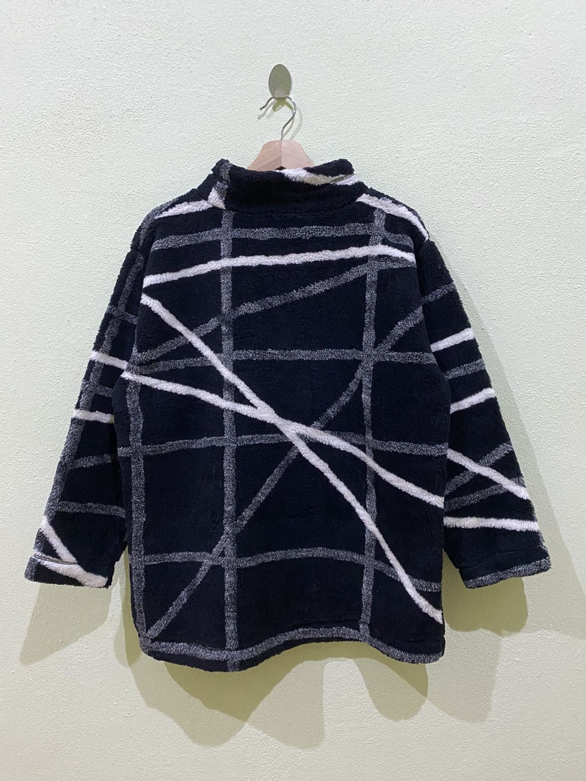 Japanese Brand × Other 🔥Lemon Tree Turtleneck Fleece Sweater Size US M / EU 48-50 / 2 - 5 Thumbnail