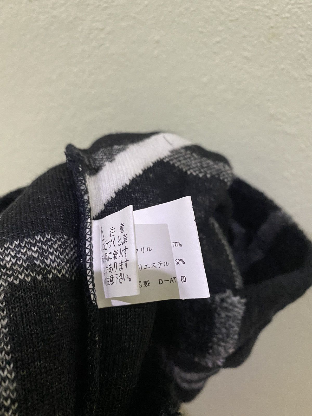 Japanese Brand × Other 🔥Lemon Tree Turtleneck Fleece Sweater Size US M / EU 48-50 / 2 - 9 Thumbnail