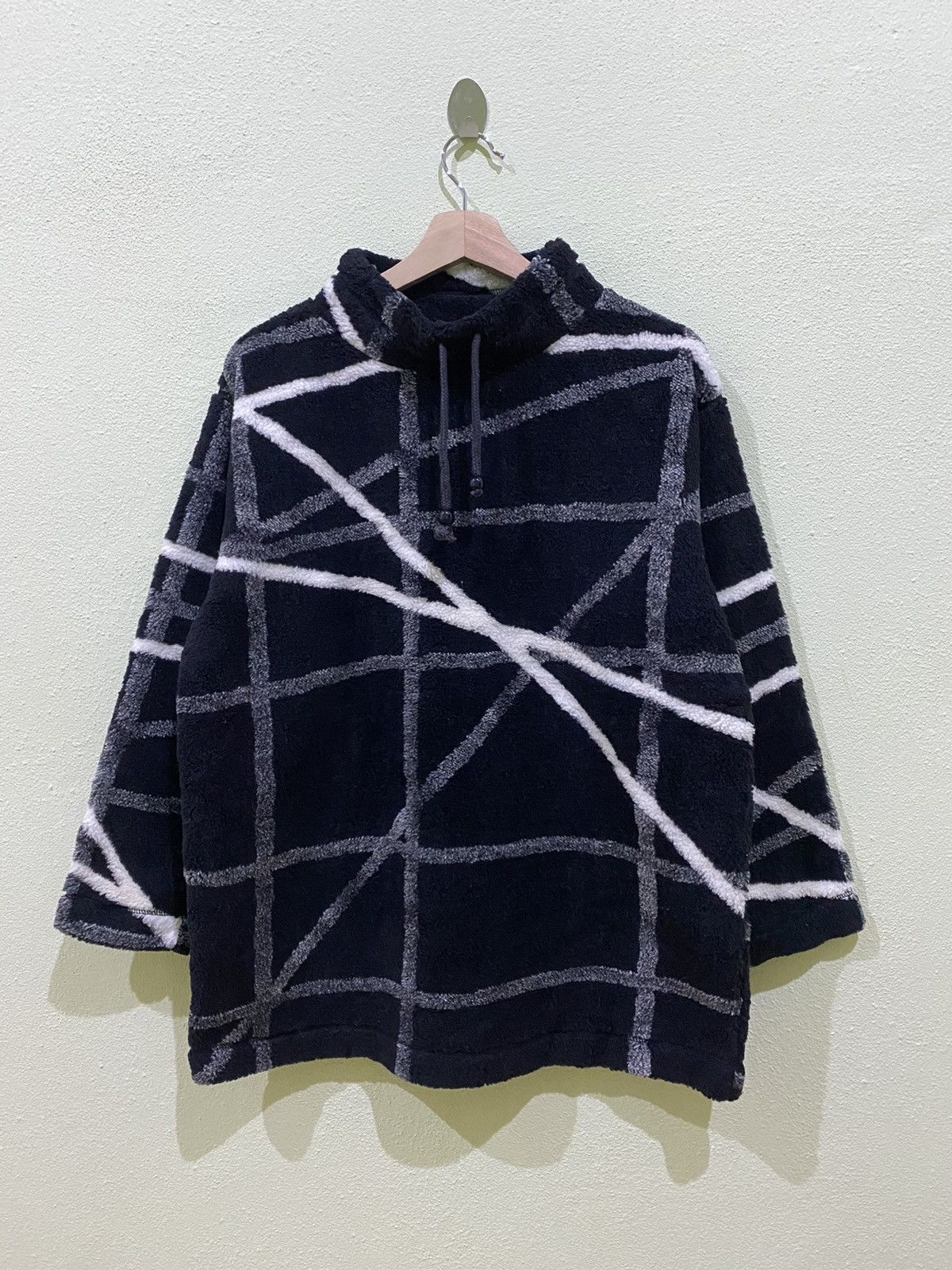 Japanese Brand × Other 🔥Lemon Tree Turtleneck Fleece Sweater Size US M / EU 48-50 / 2 - 1 Thumbnail