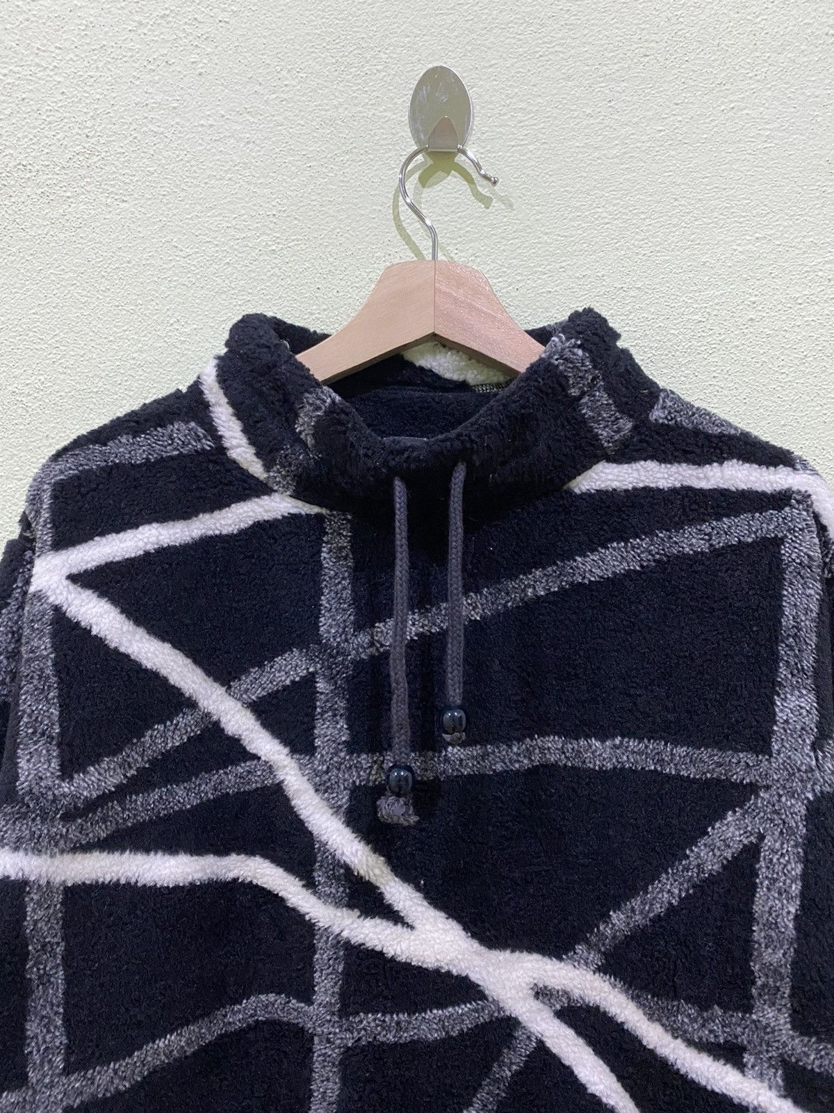 Japanese Brand × Other 🔥Lemon Tree Turtleneck Fleece Sweater Size US M / EU 48-50 / 2 - 2 Thumbnail