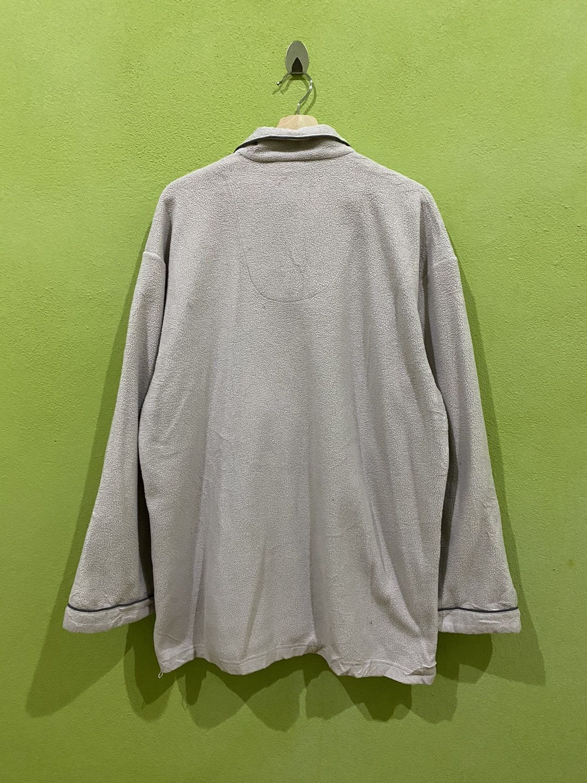 Designer × MCM MCM OTC FLEECE BUTTON NIGHT JACKET Size US L / EU 52-54 / 3 - 4 Thumbnail