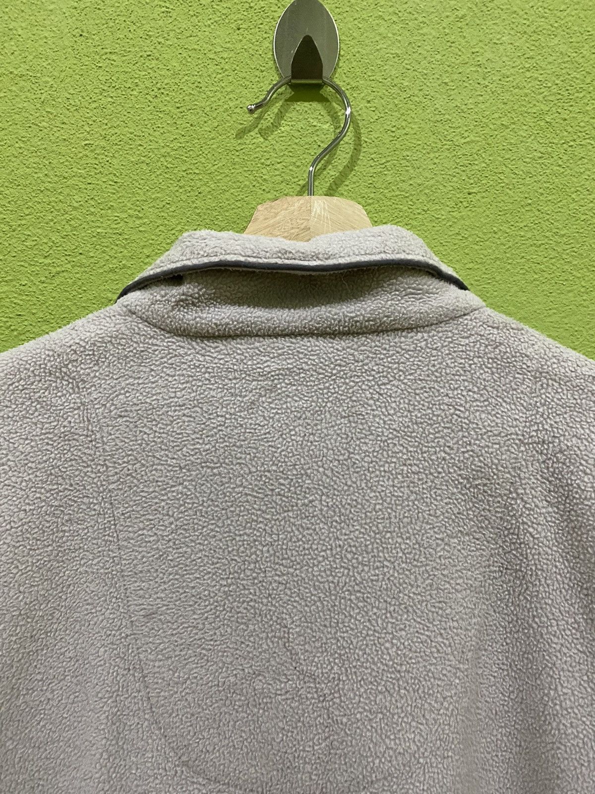 Designer × MCM MCM OTC FLEECE BUTTON NIGHT JACKET Size US L / EU 52-54 / 3 - 5 Thumbnail