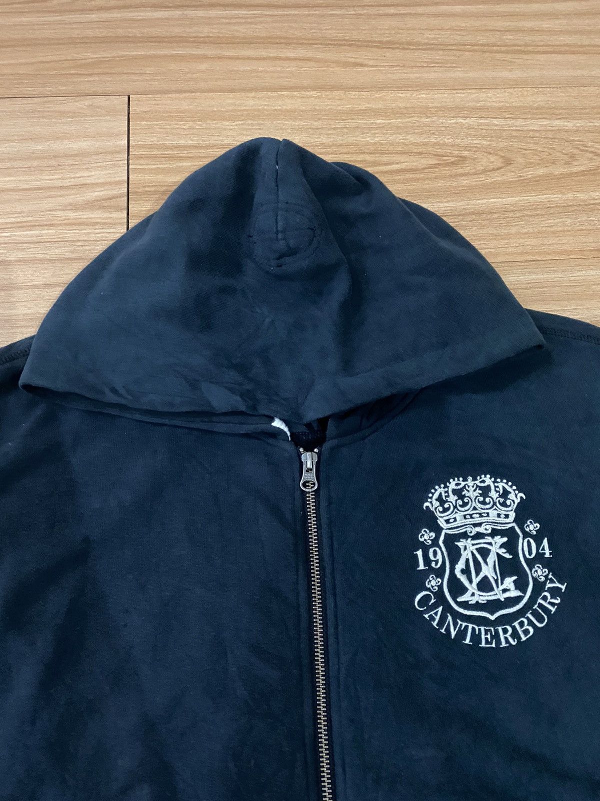 Canterbury of New Zealand × NFL CANTERBURY OF NEW ZEALAND HODDIES SWEATER Size US M / EU 48-50 / 2 - 2 Thumbnail