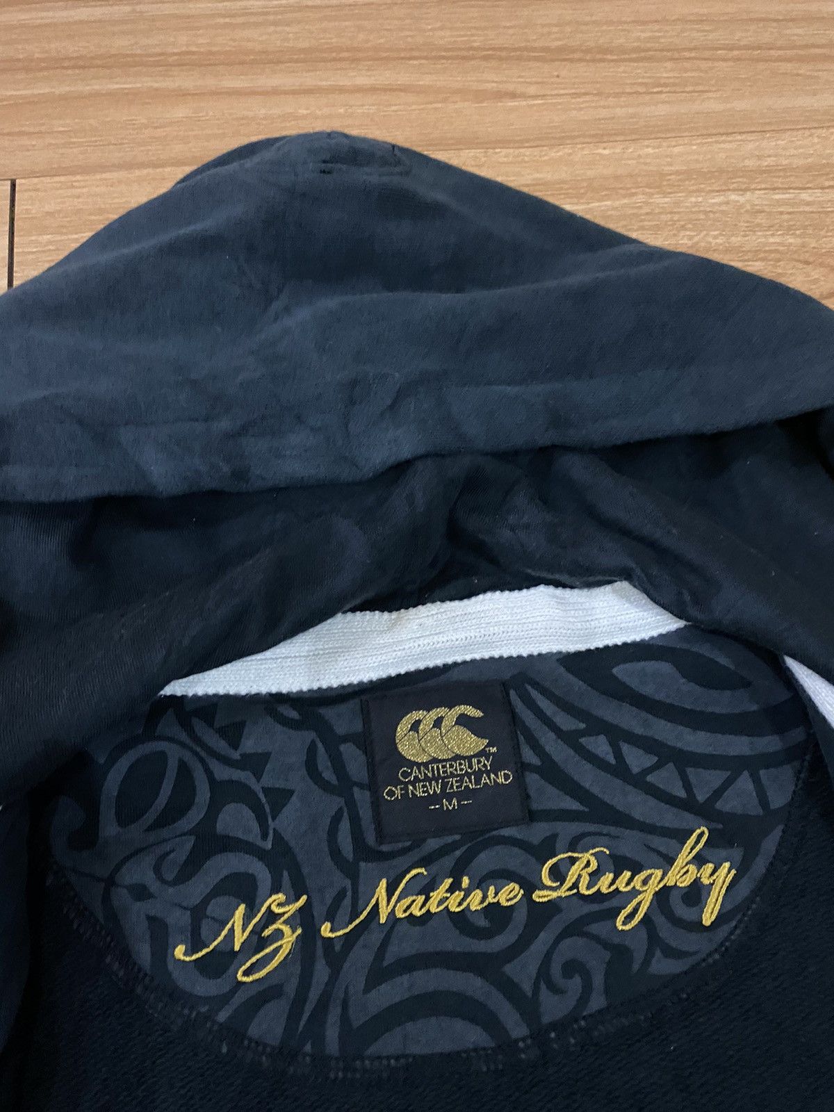 Canterbury of New Zealand × NFL CANTERBURY OF NEW ZEALAND HODDIES SWEATER Size US M / EU 48-50 / 2 - 7 Thumbnail