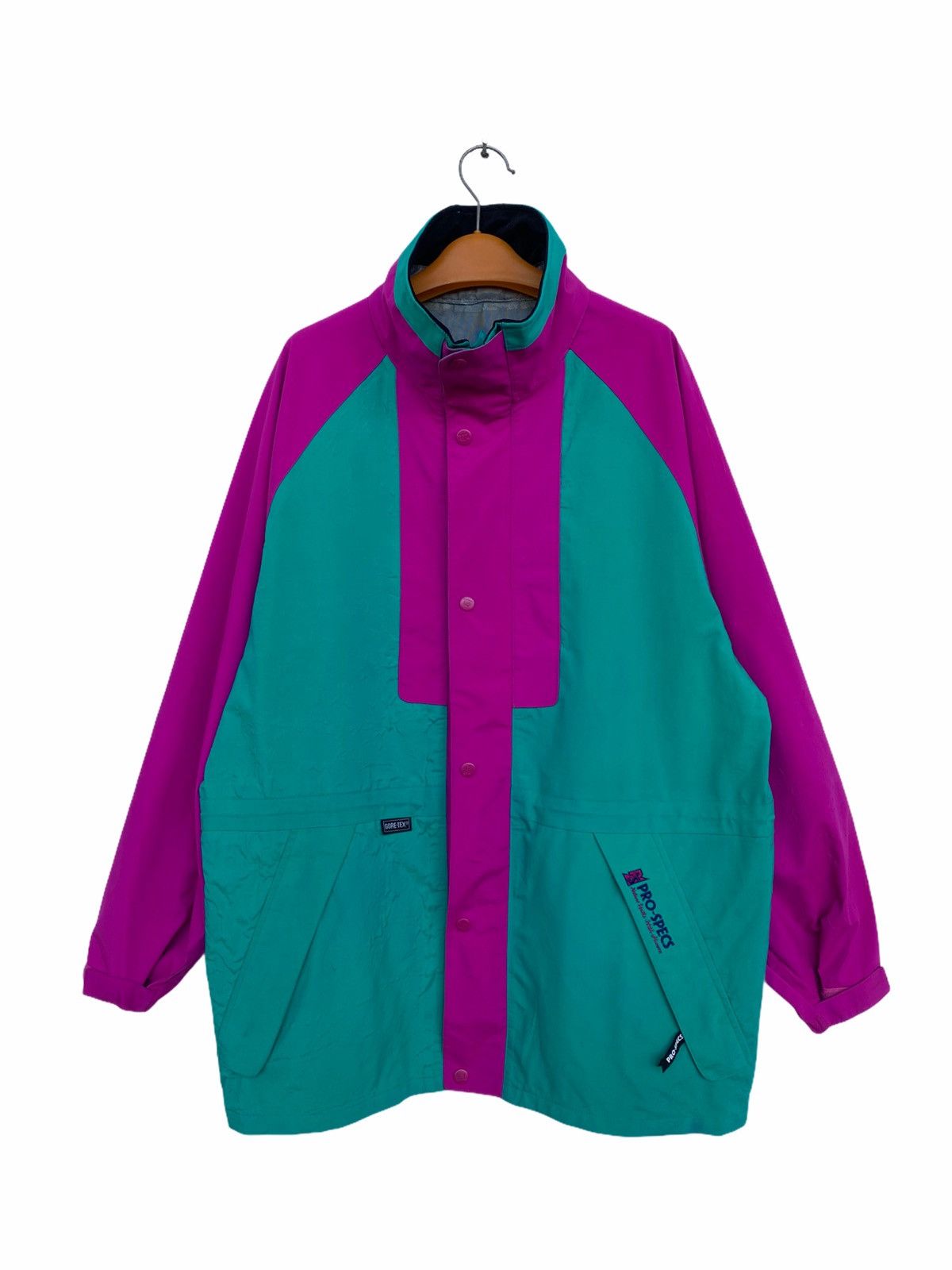 Goretex Pro Specs x Goretex Sportwear Jacket Size US L / EU 52-54 / 3 - 1 Thumbnail
