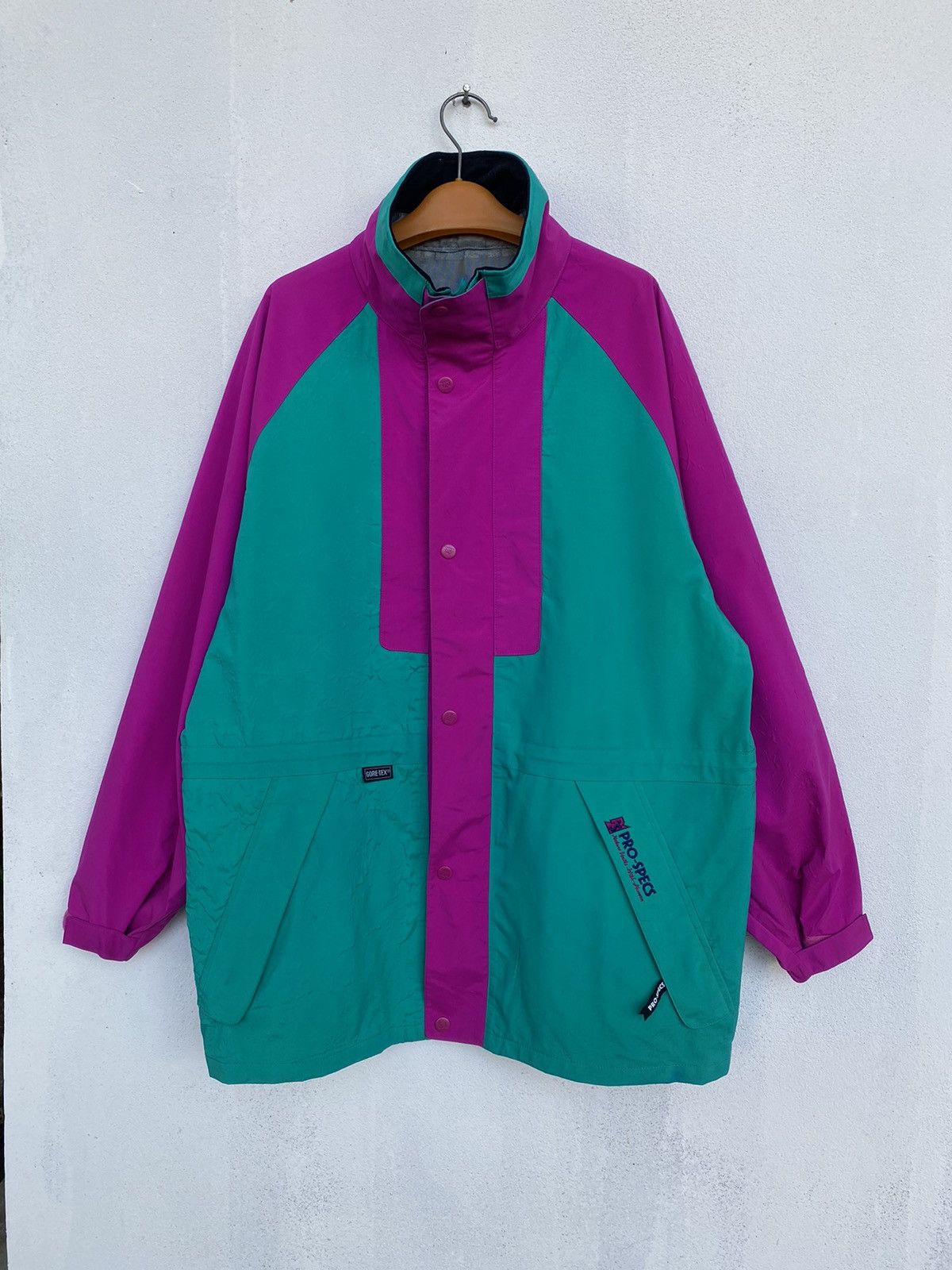 Goretex Pro Specs x Goretex Sportwear Jacket Size US L / EU 52-54 / 3 - 2 Thumbnail