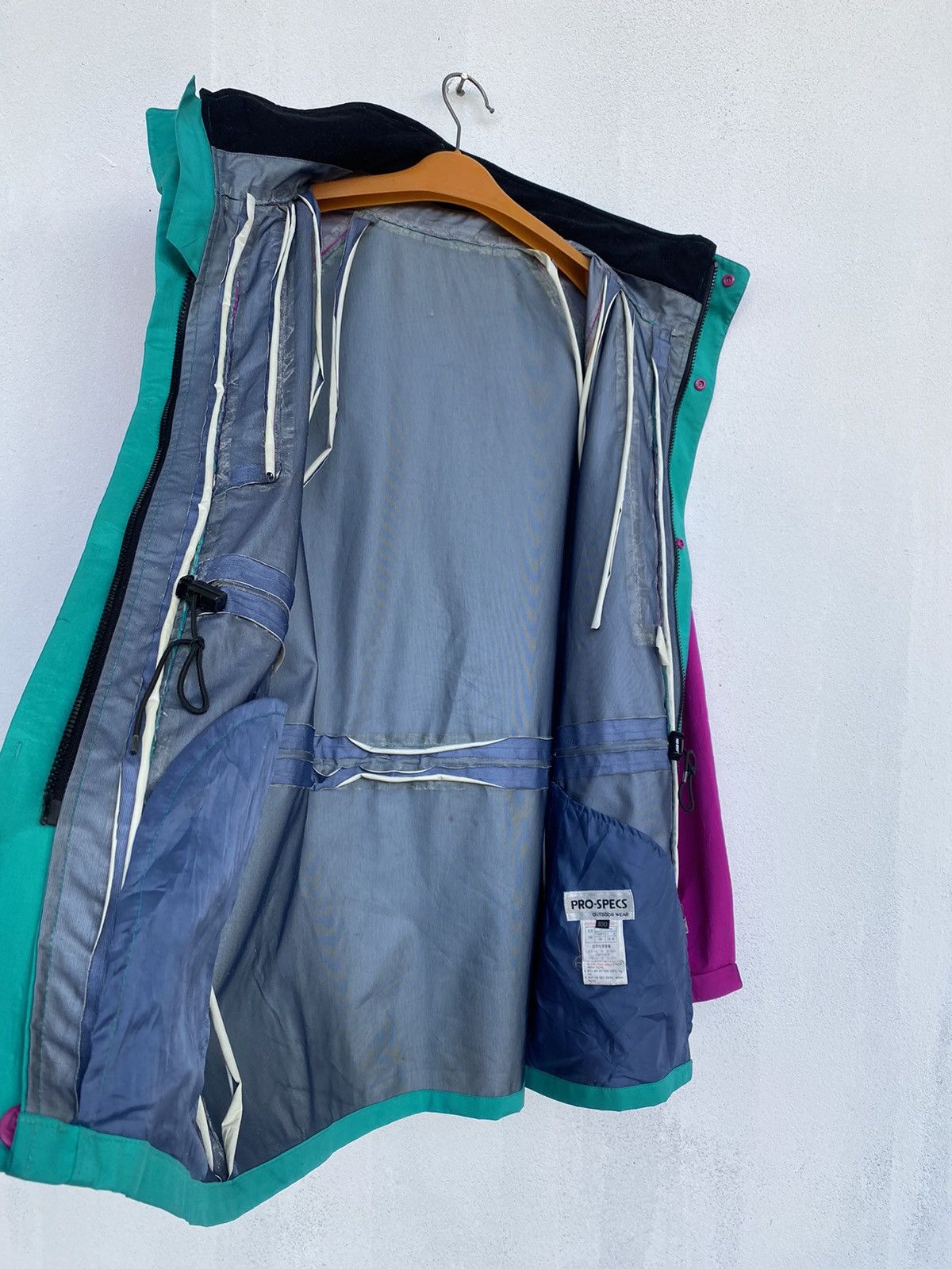 Goretex Pro Specs x Goretex Sportwear Jacket Size US L / EU 52-54 / 3 - 9 Thumbnail