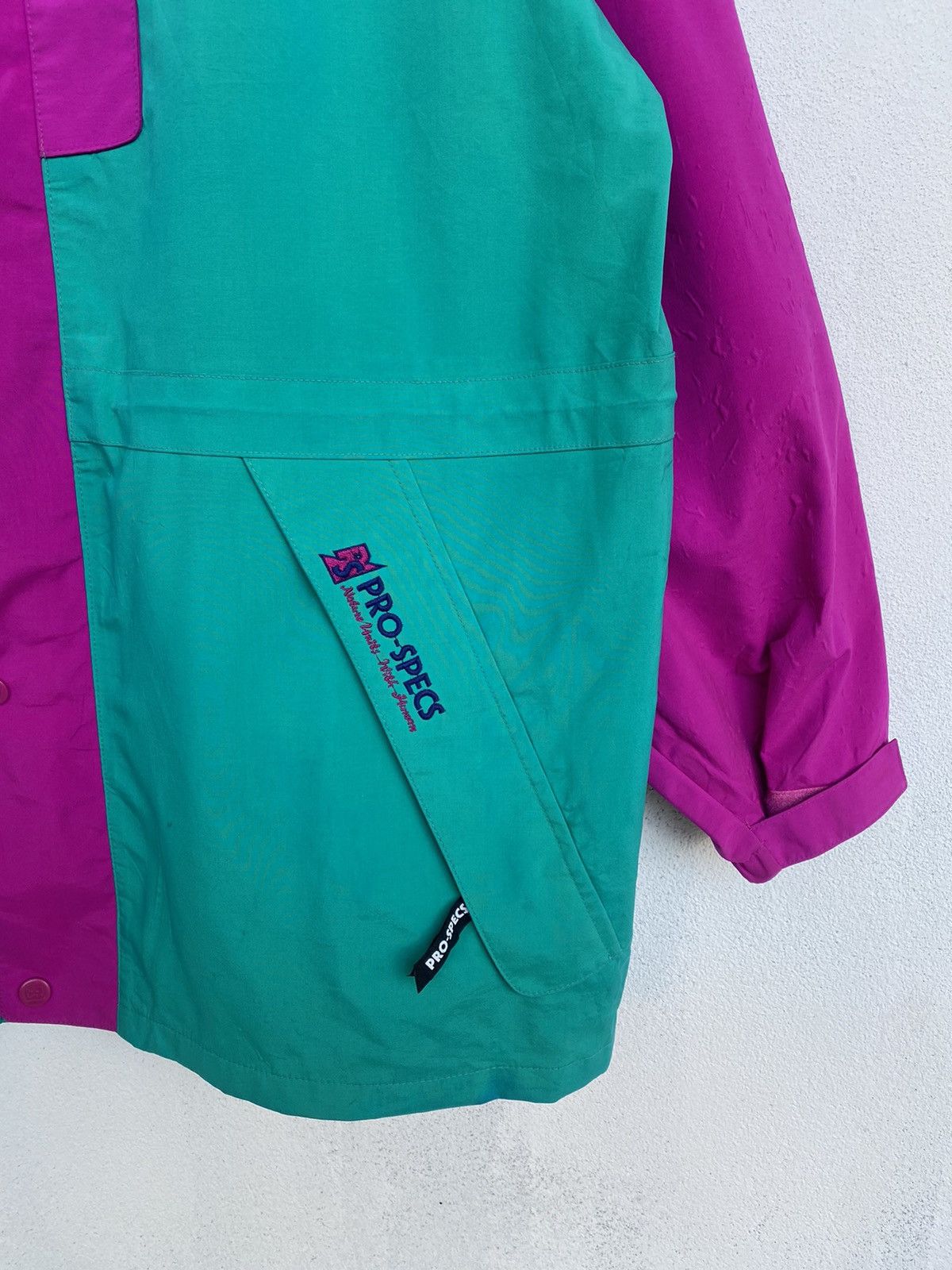 Goretex Pro Specs x Goretex Sportwear Jacket Size US L / EU 52-54 / 3 - 4 Thumbnail