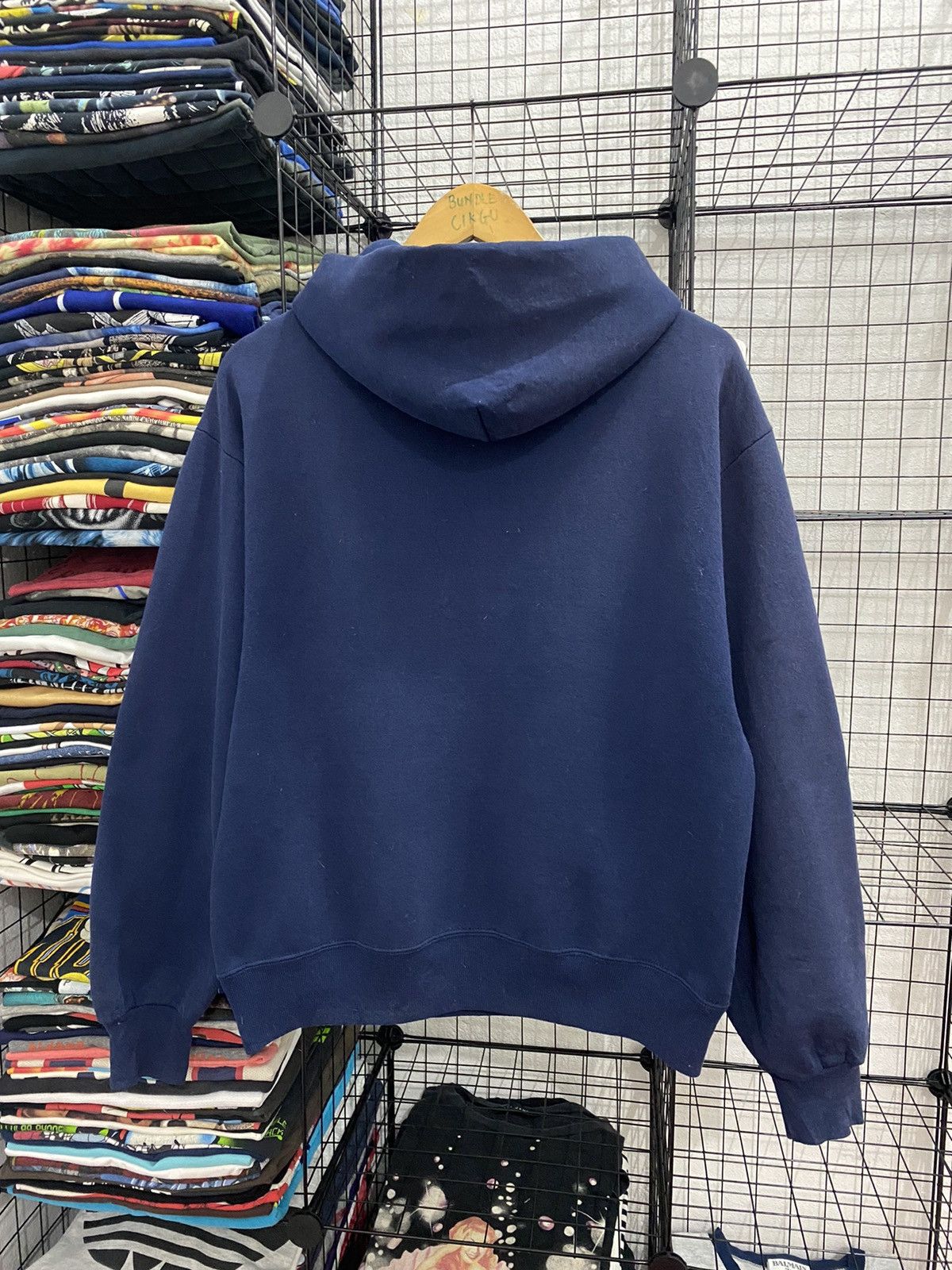 Jerzees × Vintage Vintage Cheems burdger HD Pullover Hoddies Size US S / EU 44-46 / 1 - 3 Thumbnail