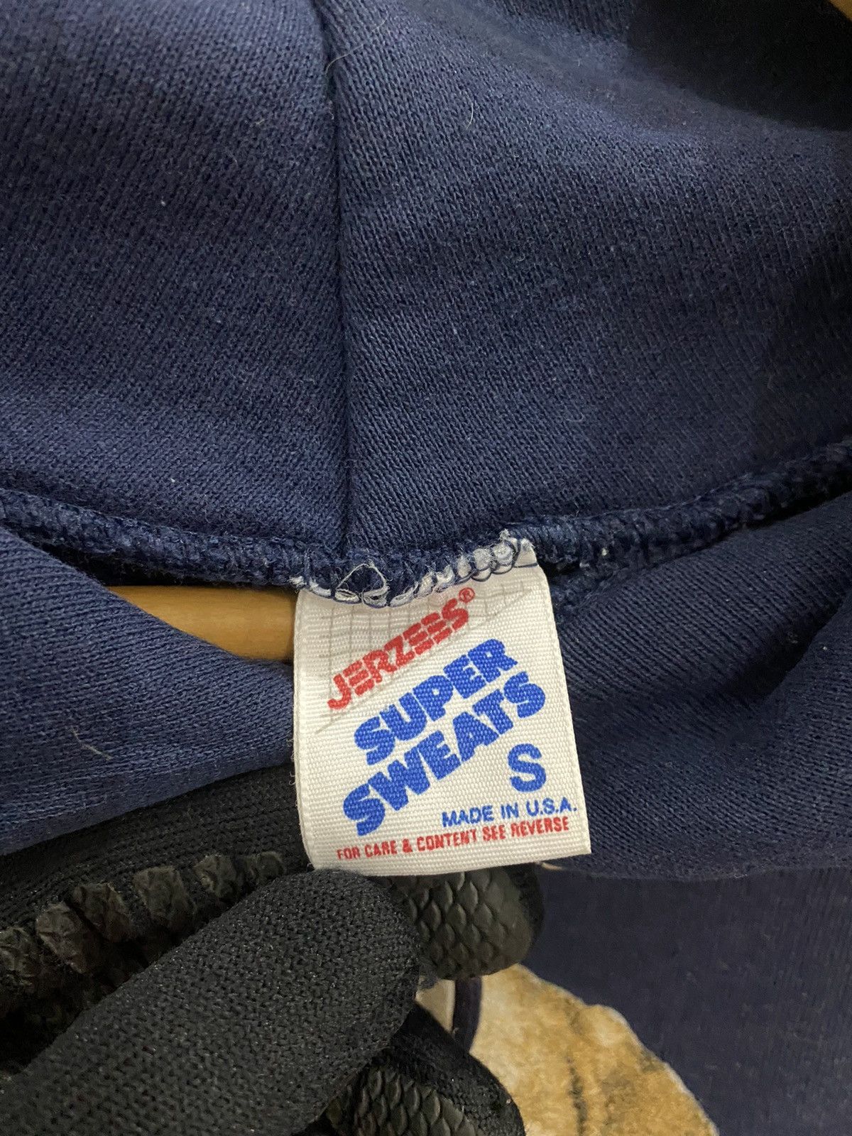Jerzees × Vintage Vintage Cheems burdger HD Pullover Hoddies Size US S / EU 44-46 / 1 - 6 Thumbnail