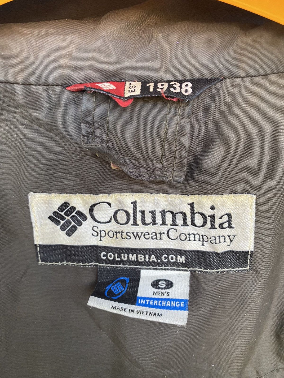 Columbia COLUMBIA SPORTWEAR JACKET Size US S / EU 44-46 / 1 - 13 Thumbnail