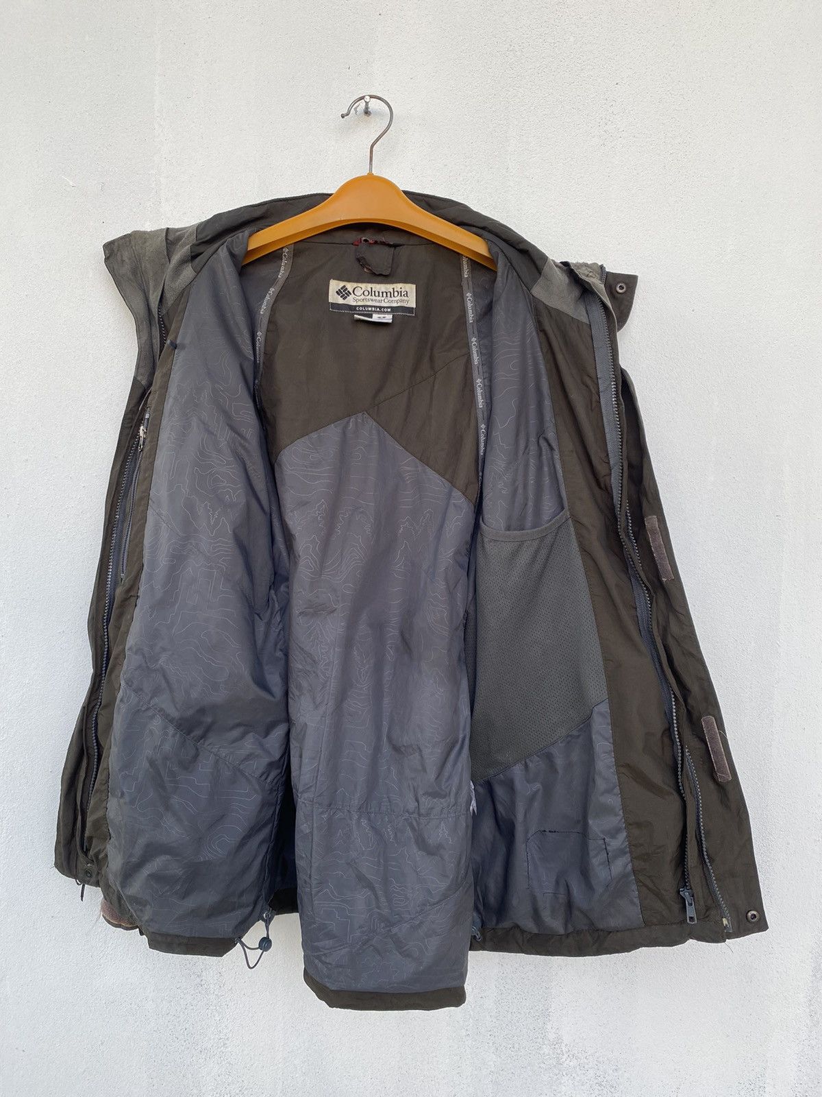 Columbia COLUMBIA SPORTWEAR JACKET Size US S / EU 44-46 / 1 - 10 Thumbnail