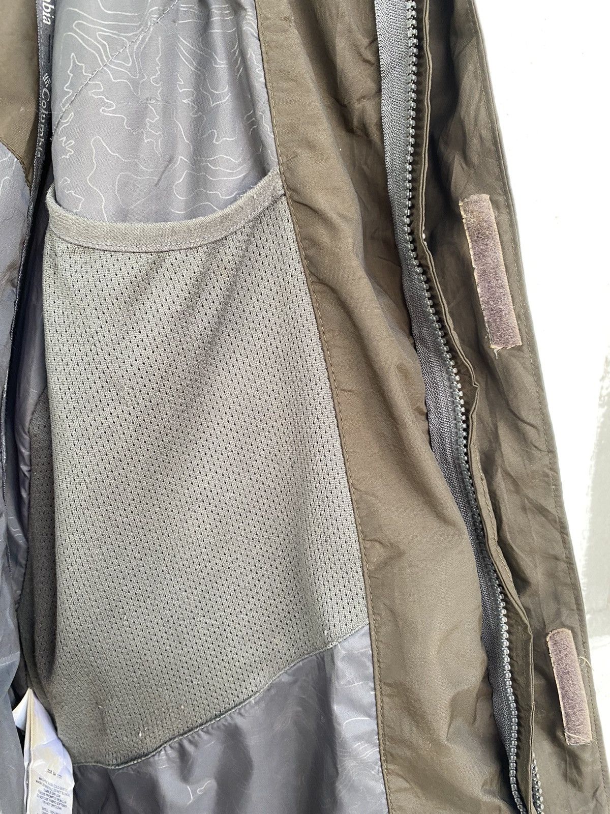 Columbia COLUMBIA SPORTWEAR JACKET Size US S / EU 44-46 / 1 - 12 Thumbnail