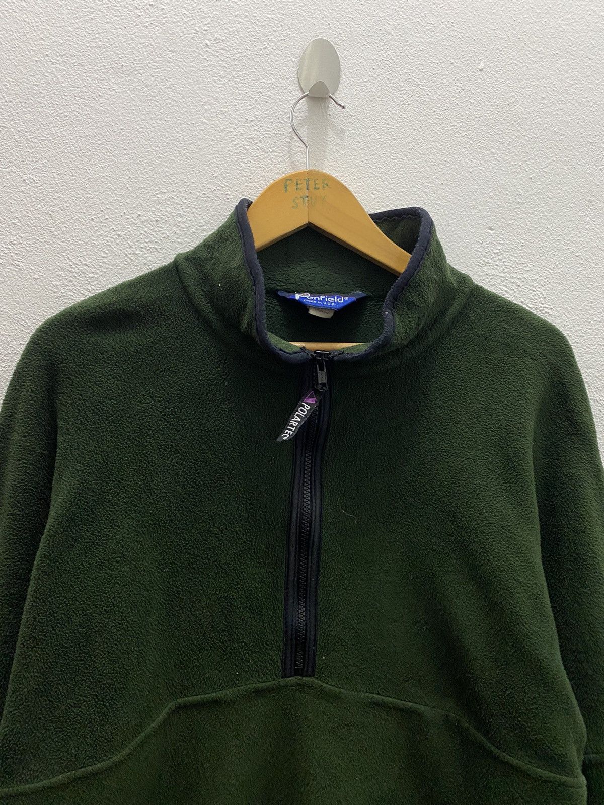 Penfield Penfield x Polartec Made In USA Fleece Sweater Size US M / EU 48-50 / 2 - 3 Thumbnail