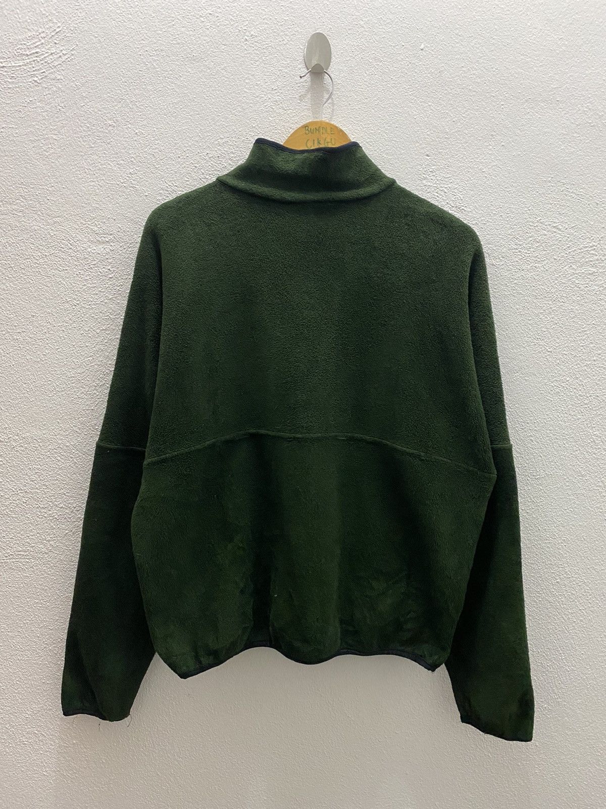 Penfield Penfield x Polartec Made In USA Fleece Sweater Size US M / EU 48-50 / 2 - 6 Thumbnail