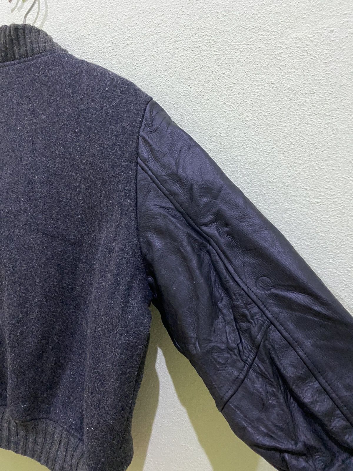 Japanese Brand Back Street Crawler Varsity Jacket Size US M / EU 48-50 / 2 - 10 Thumbnail