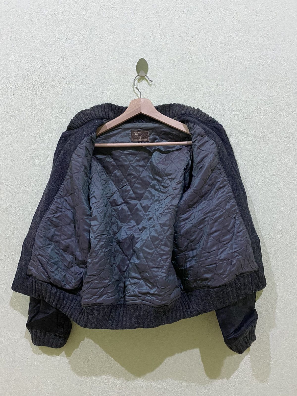 Japanese Brand Back Street Crawler Varsity Jacket Size US M / EU 48-50 / 2 - 13 Thumbnail