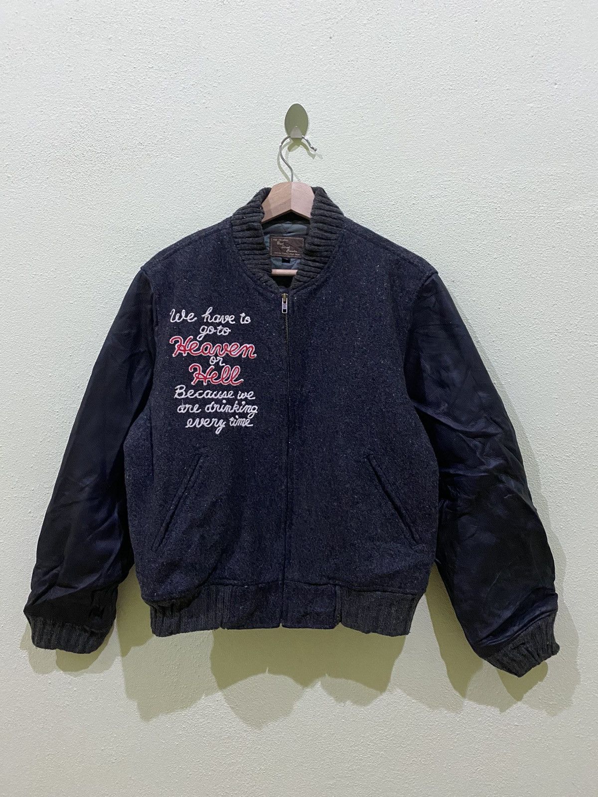 ジャケット・アウター Back street crawler souvenir jacket Back Street Crawler Souvenirs Jacket
