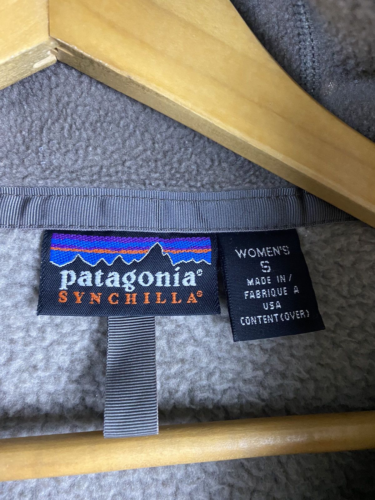Patagonia Patagonia Fleece Hoddies Made in Usa for Women Size ONE SIZE - 11 Thumbnail