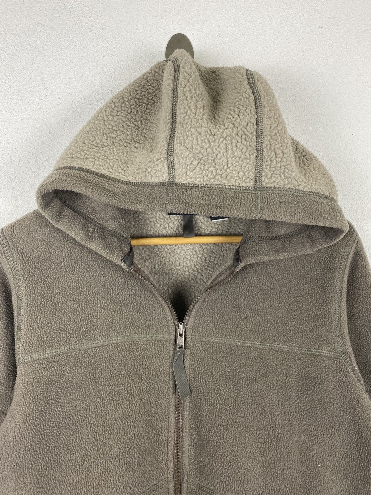 Patagonia Patagonia Fleece Hoddies Made in Usa for Women Size ONE SIZE - 4 Thumbnail