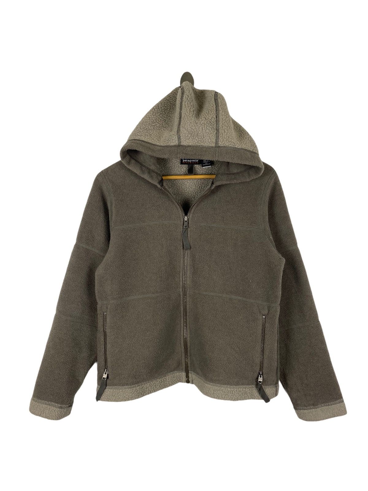 Patagonia Patagonia Fleece Hoddies Made in Usa for Women Size ONE SIZE - 1 Thumbnail