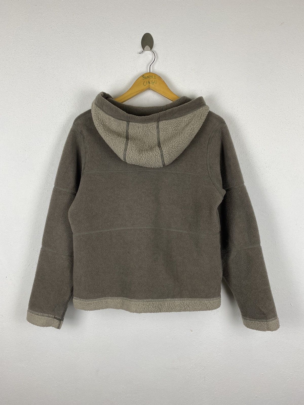 Patagonia Patagonia Fleece Hoddies Made in Usa for Women Size ONE SIZE - 3 Thumbnail