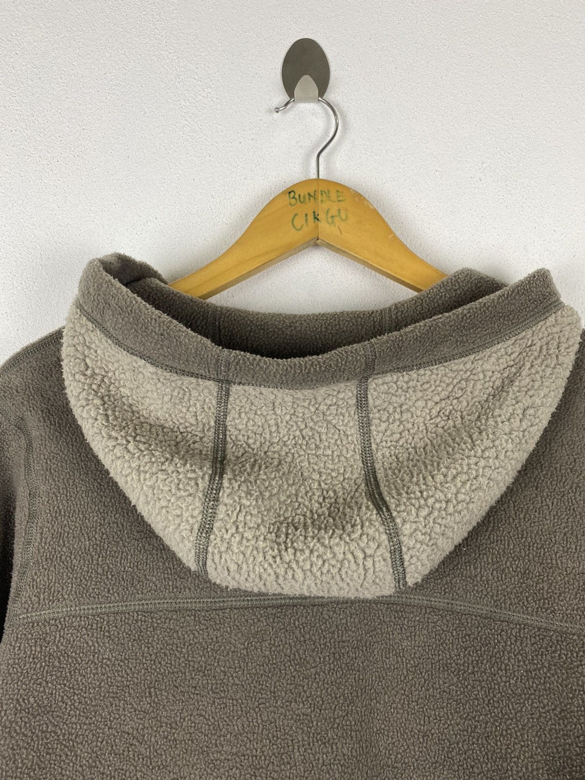 Patagonia Patagonia Fleece Hoddies Made in Usa for Women Size ONE SIZE - 8 Thumbnail