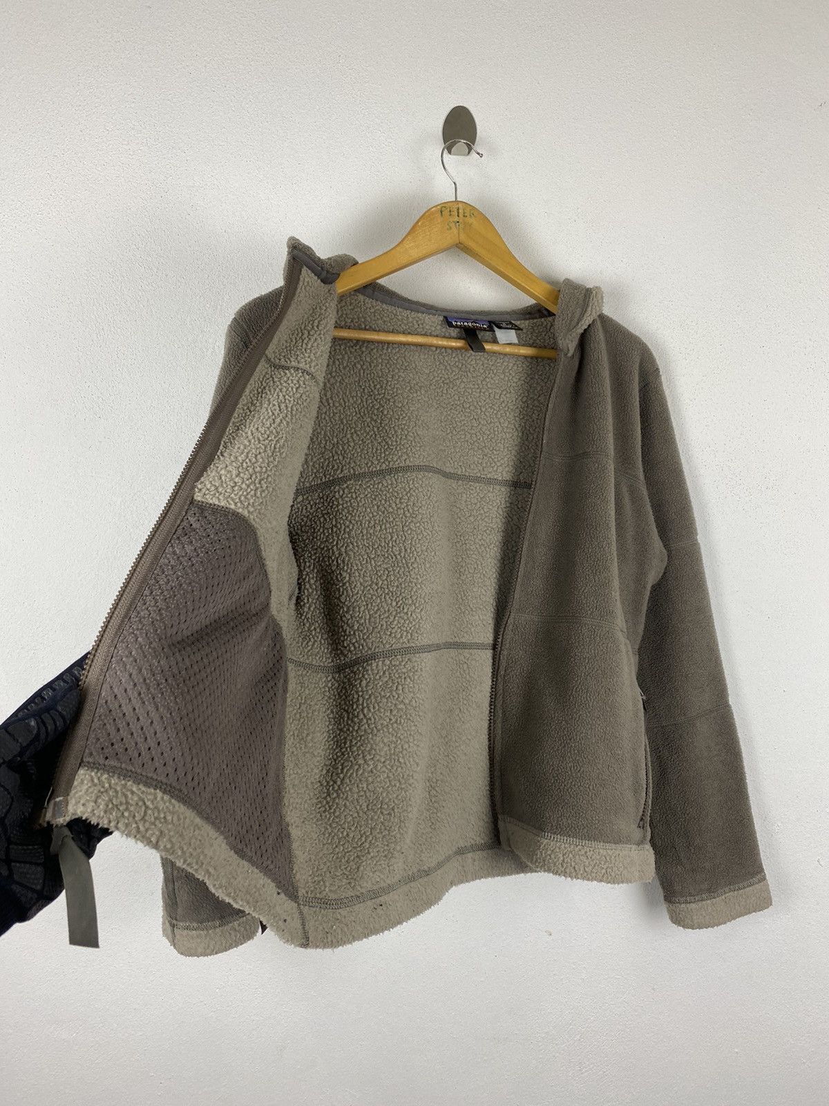 Patagonia Patagonia Fleece Hoddies Made in Usa for Women Size ONE SIZE - 9 Thumbnail
