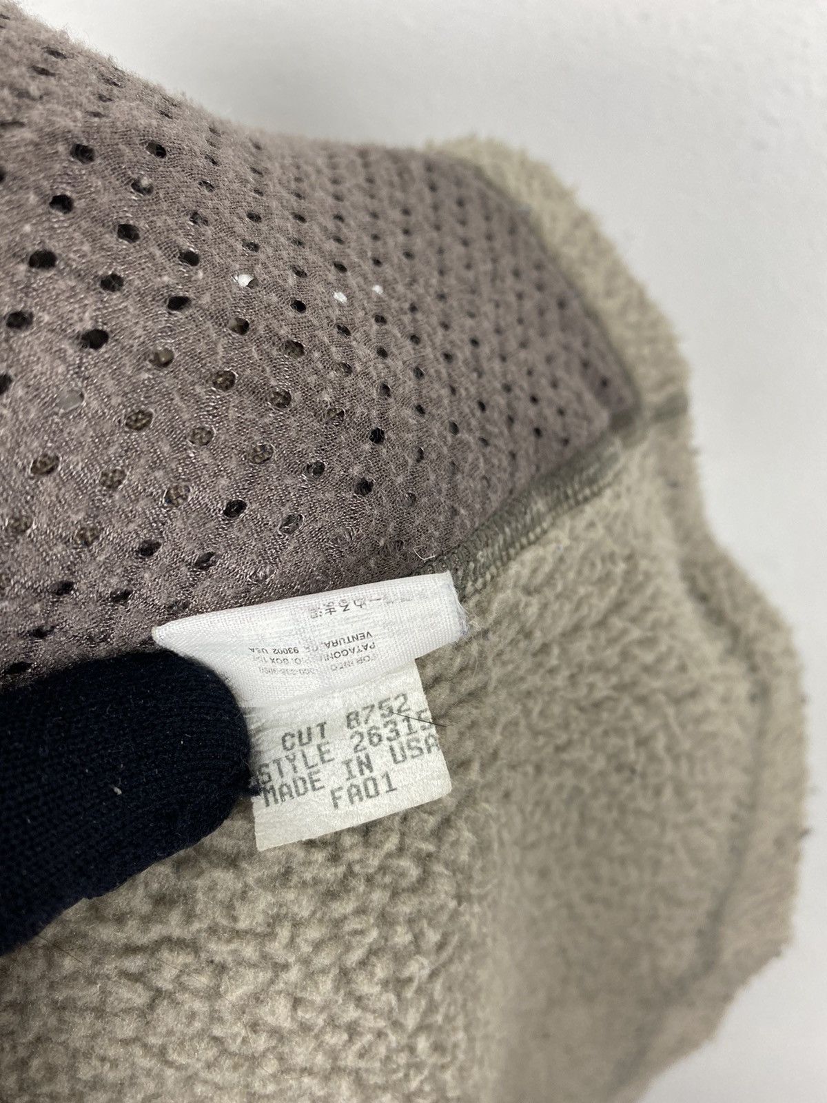 Patagonia Patagonia Fleece Hoddies Made in Usa for Women Size ONE SIZE - 12 Thumbnail