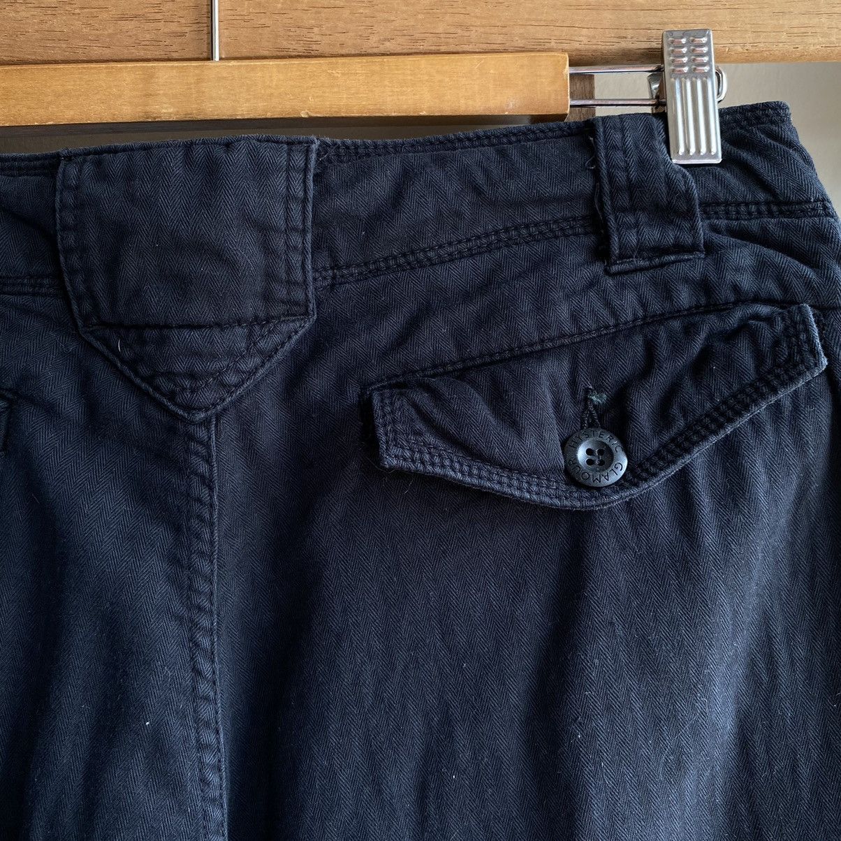 Hysteric Glamour Hysteric Glamour Heavy Cargo Pants Navy Blue Size US 32 / EU 48 - 11 Thumbnail