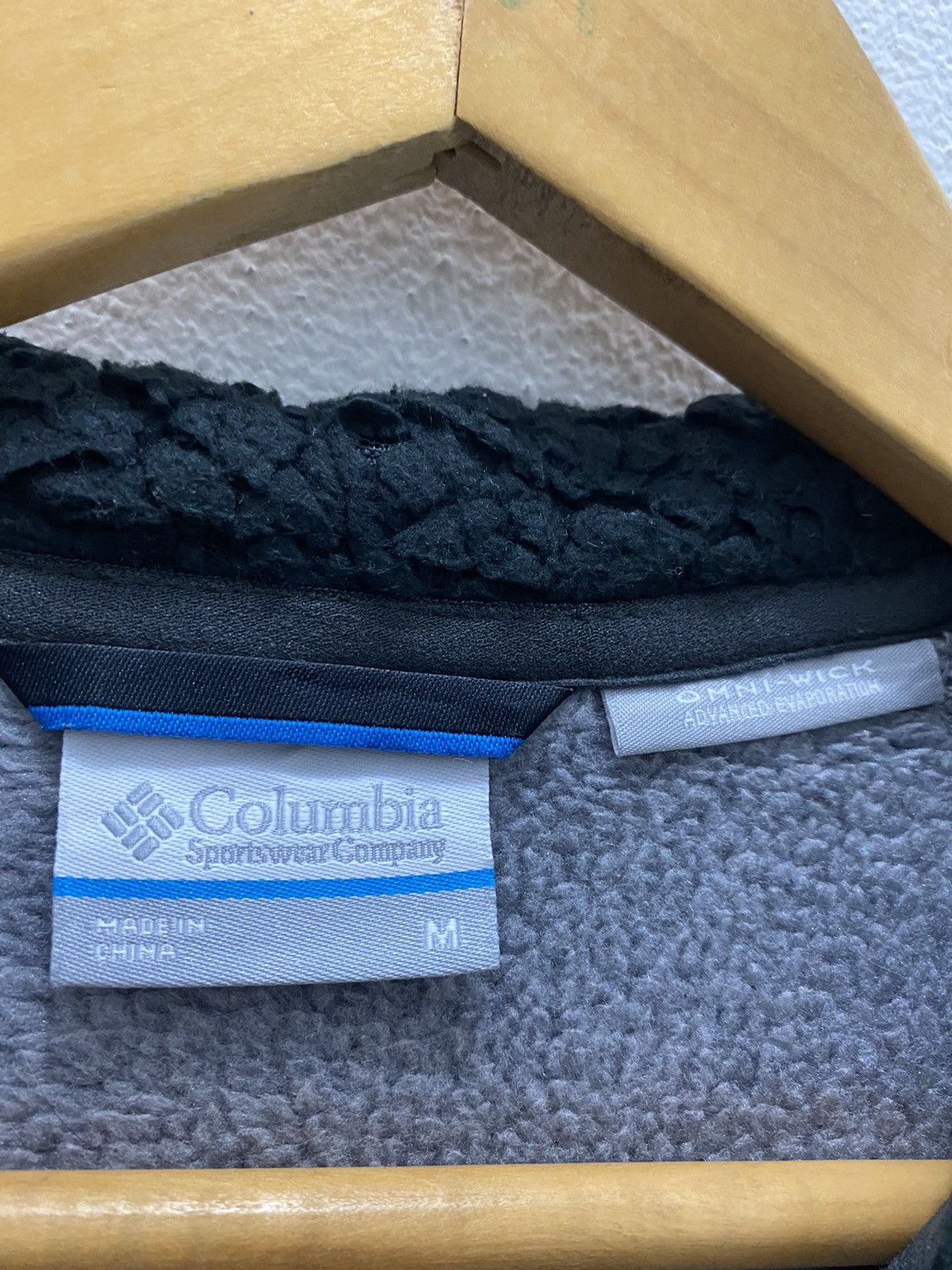 Columbia × Columbiaknit Columbia Sportwear Knitwear Hoddies-Sweater Size US M / EU 48-50 / 2 - 13 Thumbnail