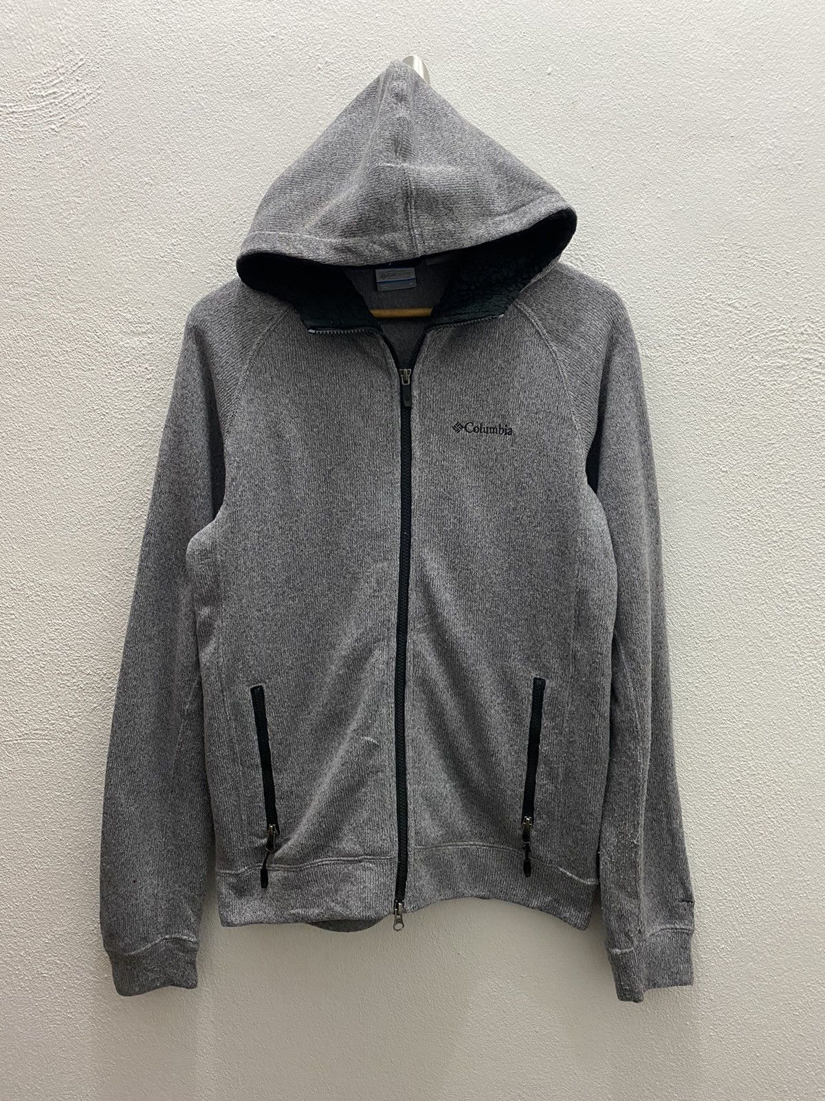 Columbia × Columbiaknit Columbia Sportwear Knitwear Hoddies-Sweater Size US M / EU 48-50 / 2 - 2 Thumbnail