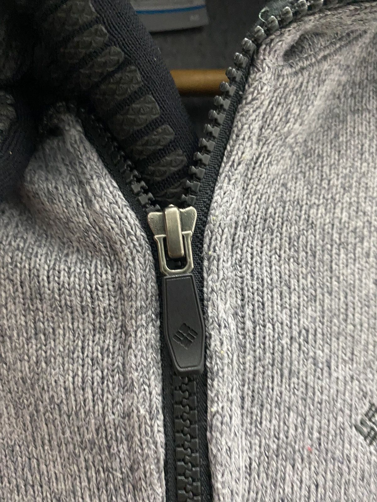 Columbia × Columbiaknit Columbia Sportwear Knitwear Hoddies-Sweater Size US M / EU 48-50 / 2 - 6 Thumbnail