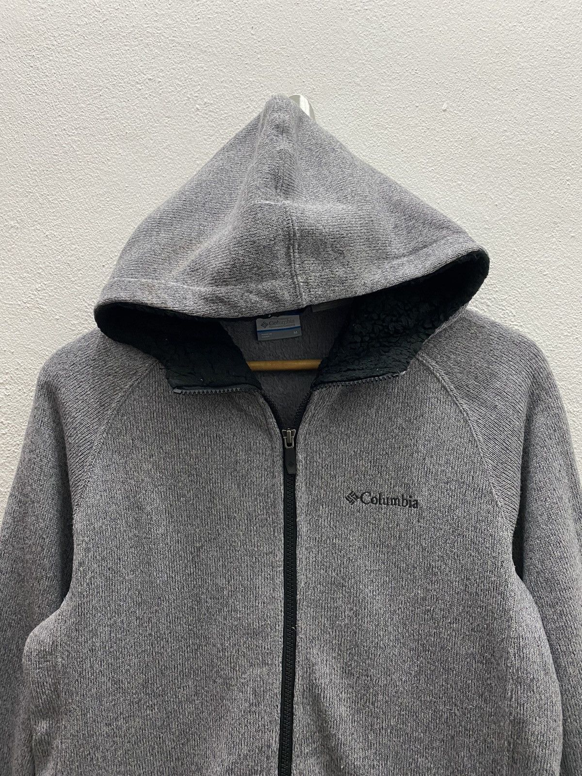Columbia × Columbiaknit Columbia Sportwear Knitwear Hoddies-Sweater Size US M / EU 48-50 / 2 - 3 Thumbnail