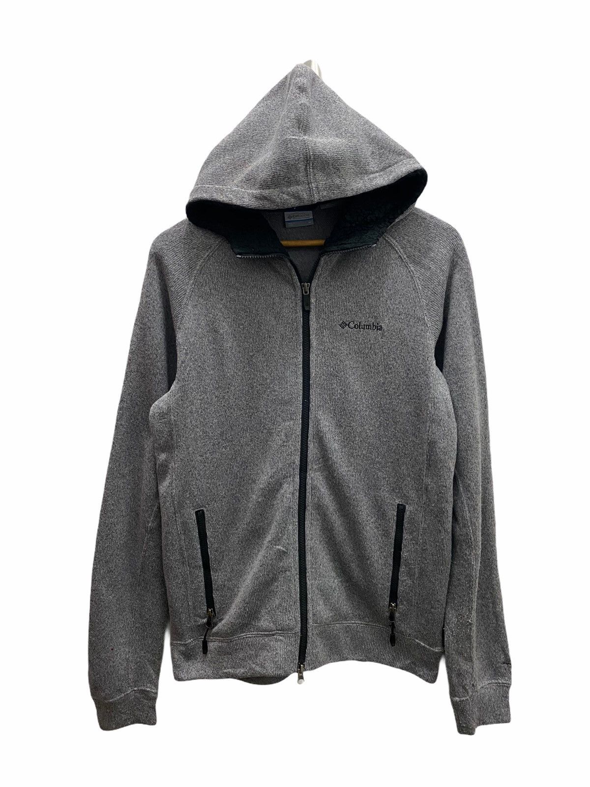 Columbia × Columbiaknit Columbia Sportwear Knitwear Hoddies-Sweater Size US M / EU 48-50 / 2 - 1 Thumbnail