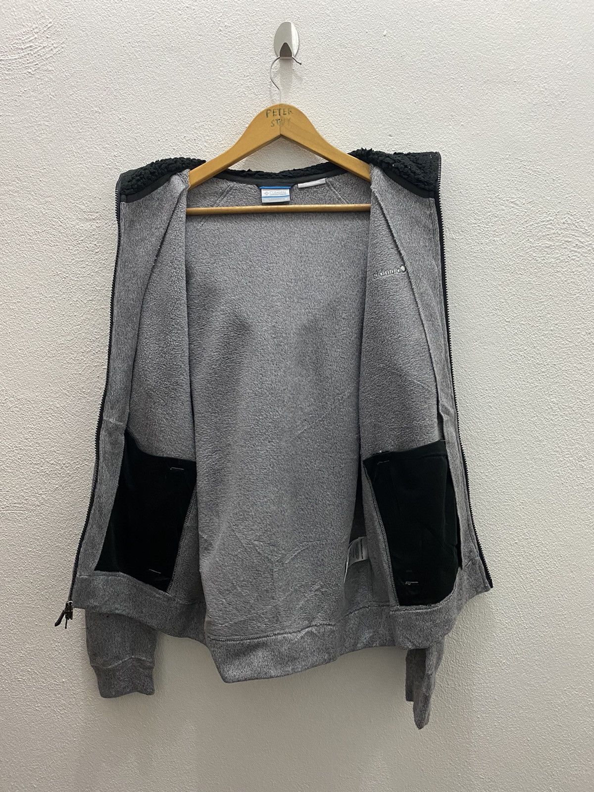 Columbia × Columbiaknit Columbia Sportwear Knitwear Hoddies-Sweater Size US M / EU 48-50 / 2 - 12 Thumbnail
