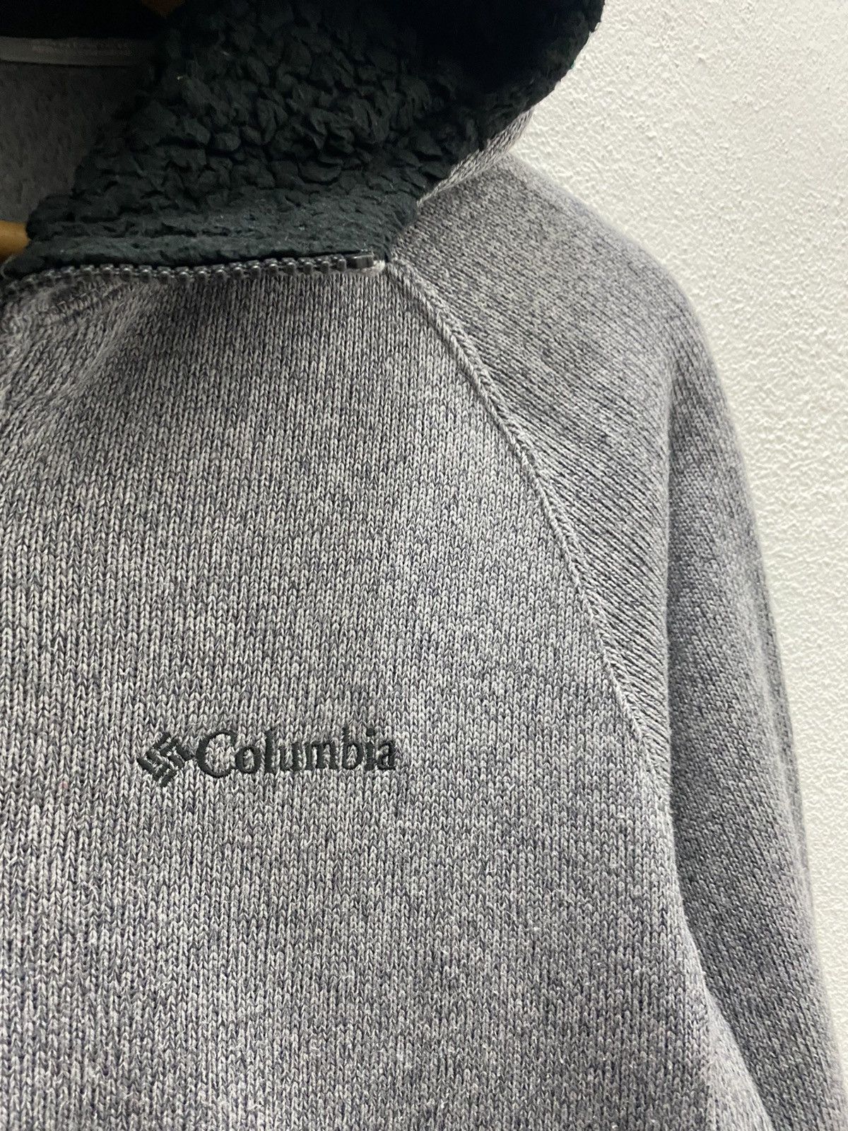 Columbia × Columbiaknit Columbia Sportwear Knitwear Hoddies-Sweater Size US M / EU 48-50 / 2 - 5 Thumbnail