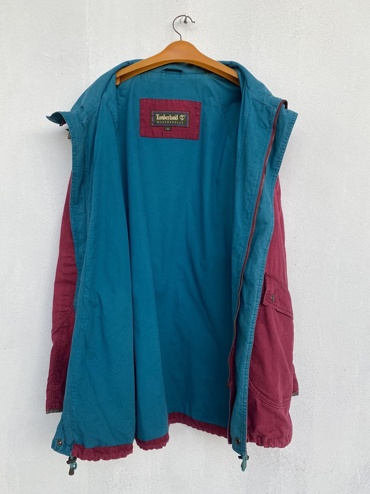 Timberland 🔥TIMBERLAND SURVIVAL CHORE JACKET Size US M / EU 48-50 / 2 - 10 Thumbnail