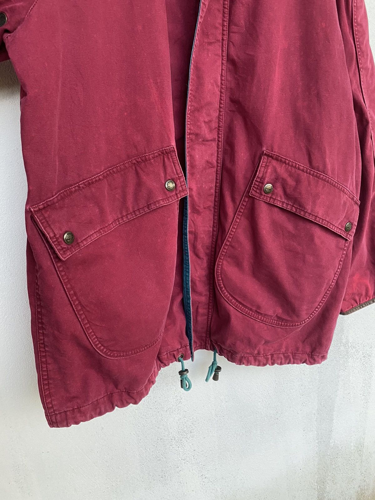 Timberland 🔥TIMBERLAND SURVIVAL CHORE JACKET Size US M / EU 48-50 / 2 - 6 Thumbnail