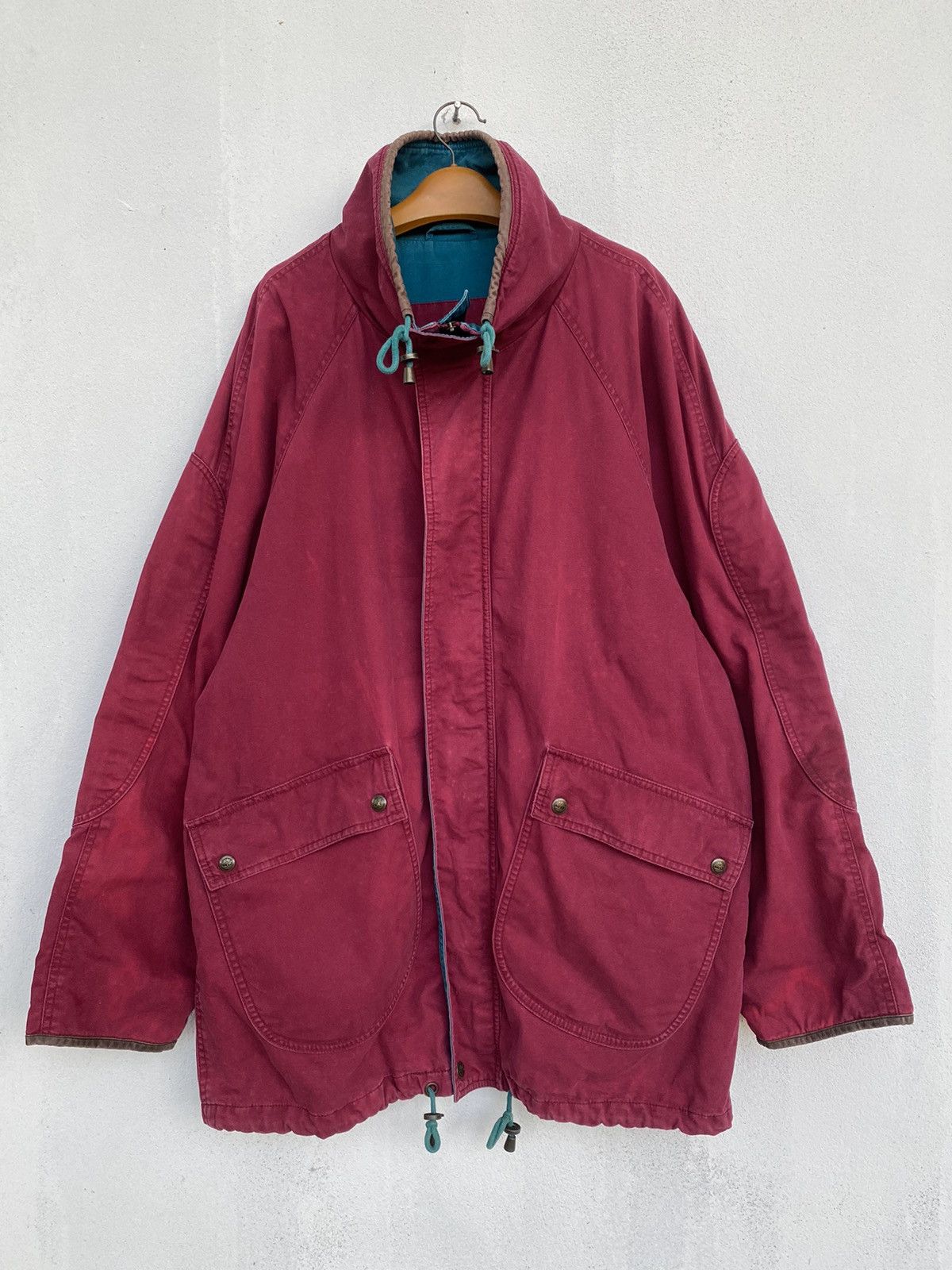 Timberland 🔥TIMBERLAND SURVIVAL CHORE JACKET Size US M / EU 48-50 / 2 - 2 Thumbnail